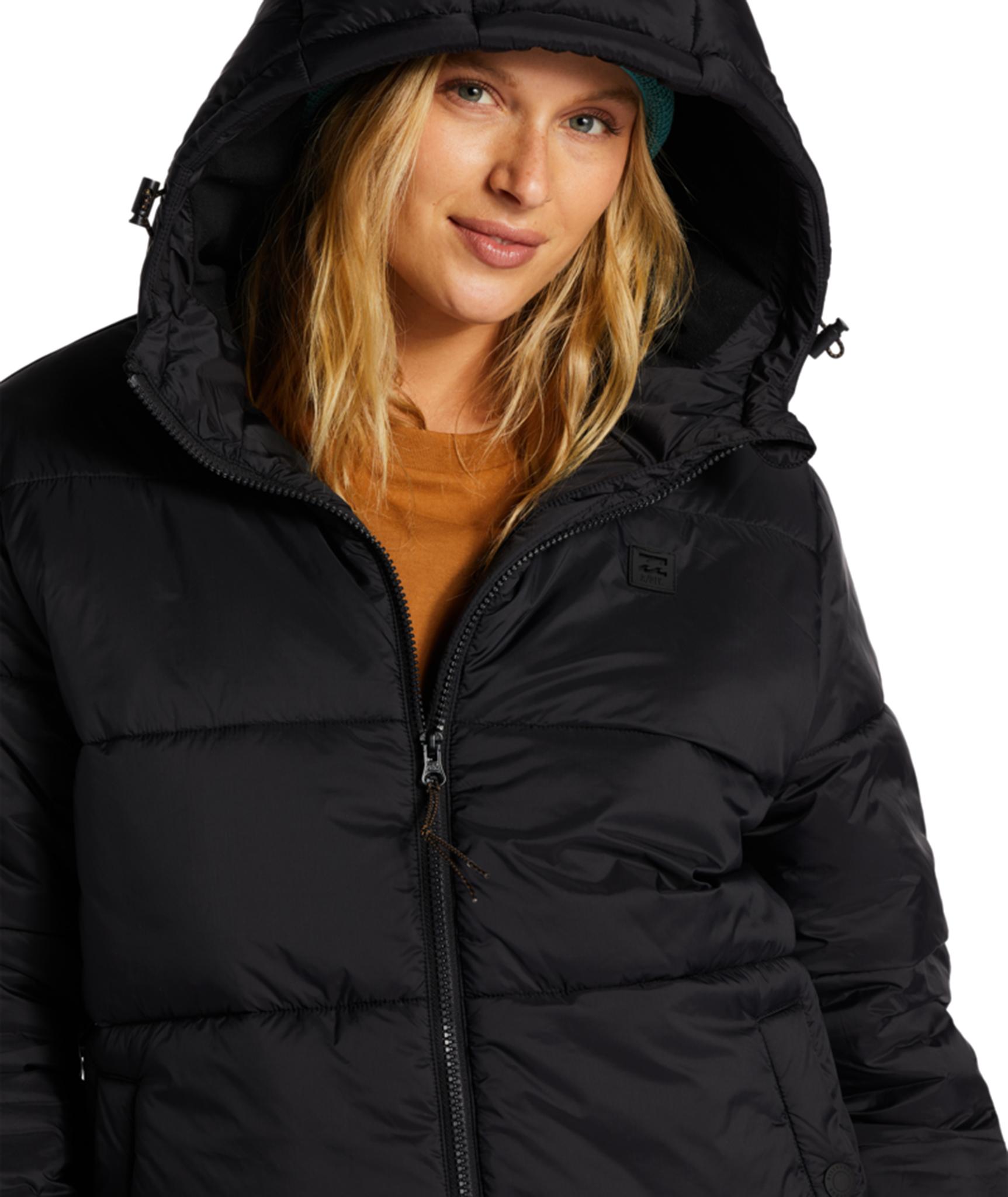 Numéro de l'image de la galerie de produits 3 pour le produit Manteau matelassé Transport - Femme