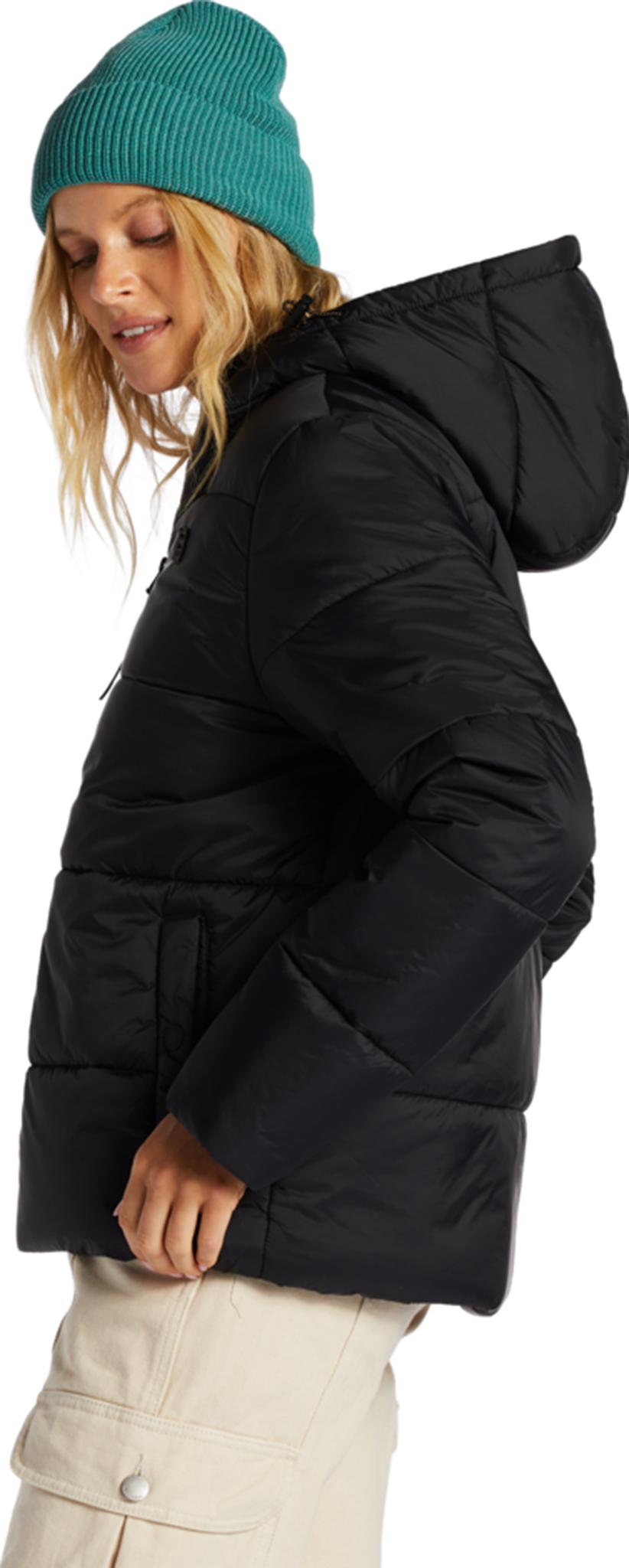 Numéro de l'image de la galerie de produits 4 pour le produit Manteau matelassé Transport - Femme