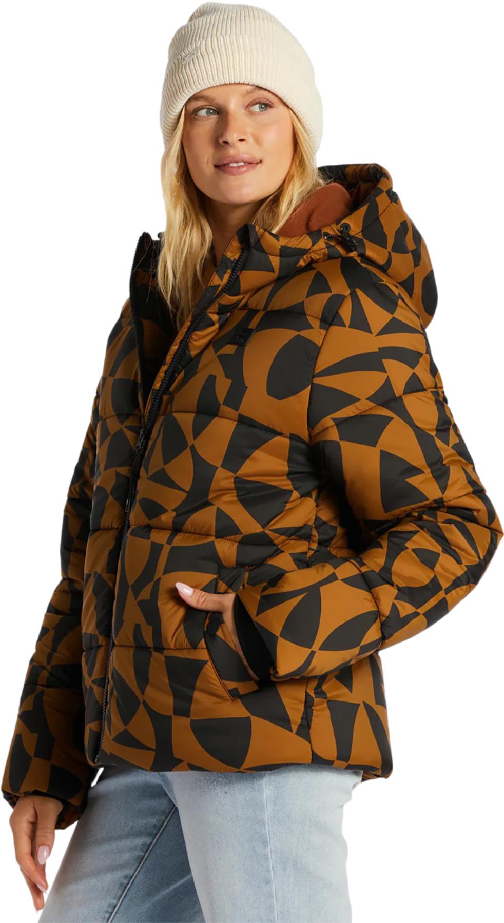 Product gallery image number 3 for product Transport Puffer Jacket - Women's