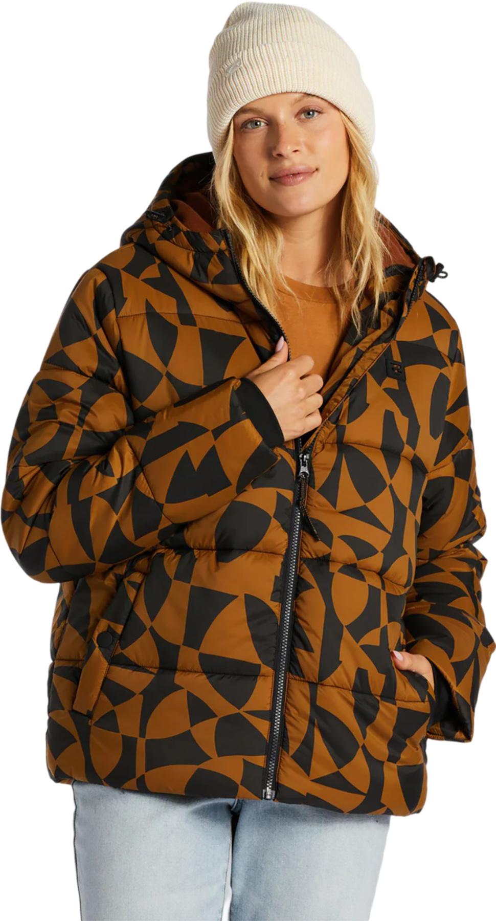 Product gallery image number 1 for product Transport Puffer Jacket - Women's