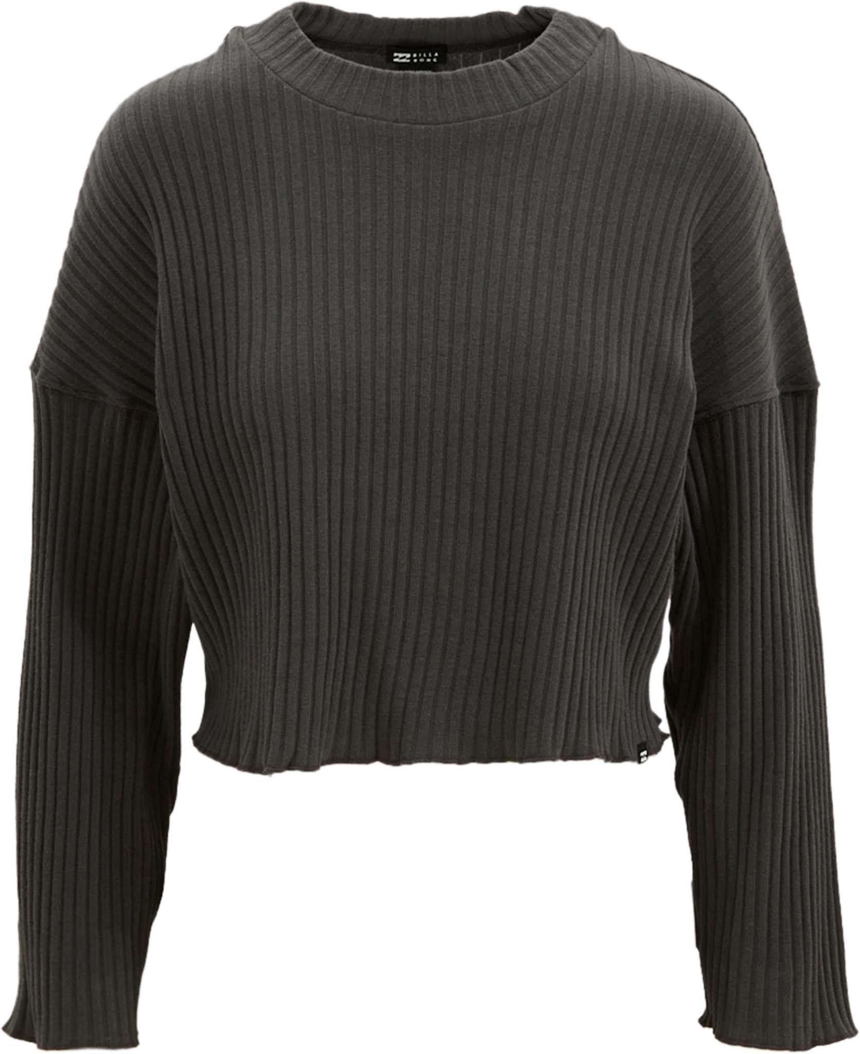 Image de produit pour Chandail ras du cou en tricot Keep Lounging - Femme