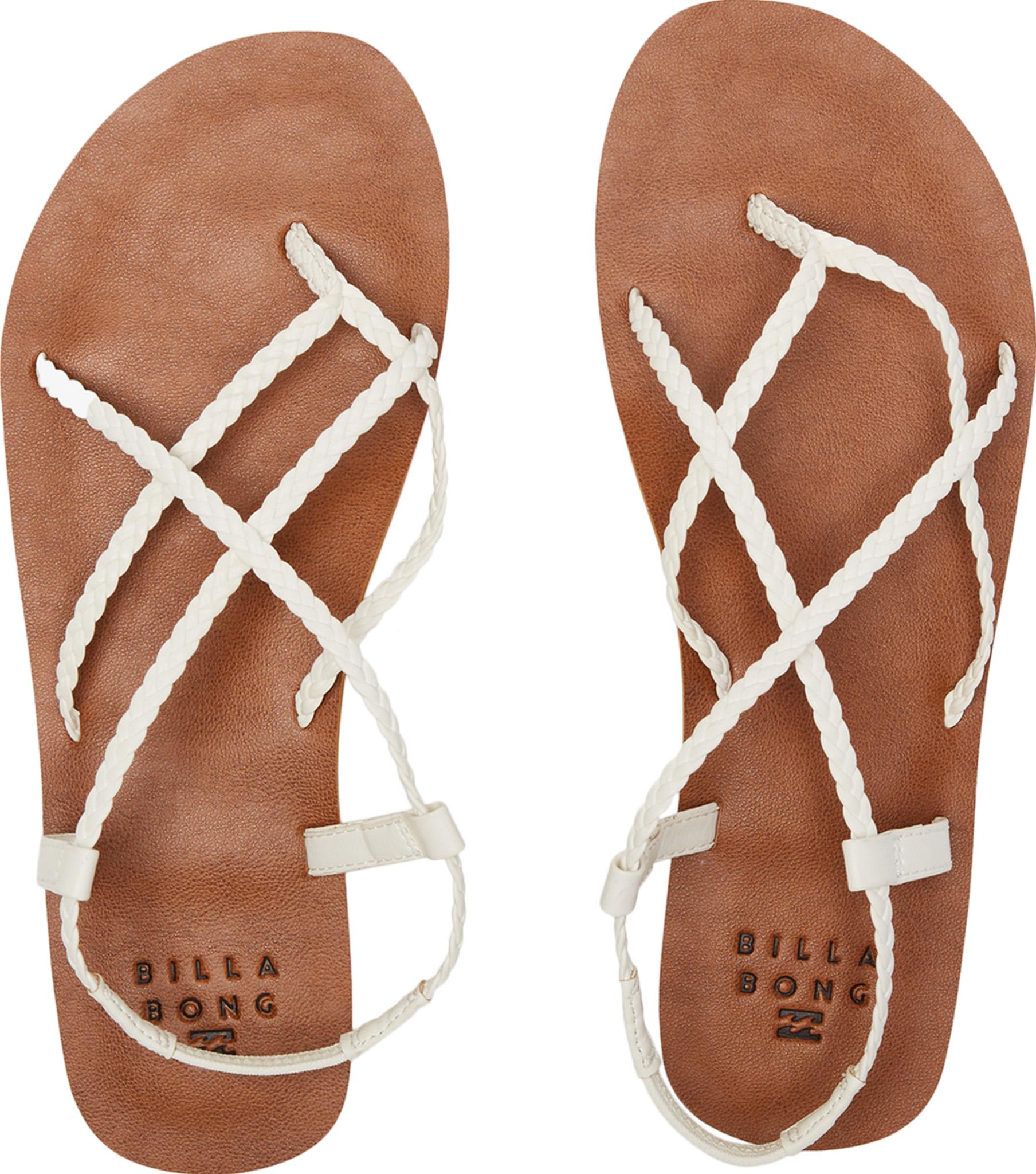 Product gallery image number 4 for product Crossing By Braided Sandals - Women's