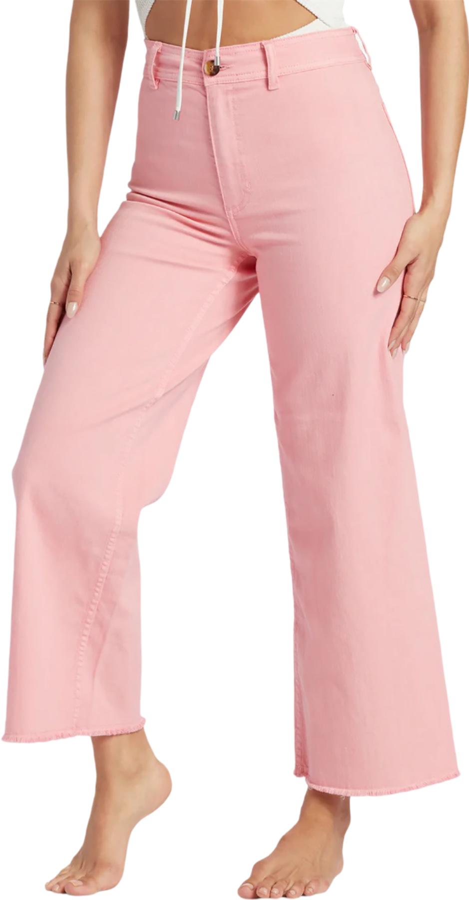 Product gallery image number 4 for product Free Fall High-Waist Pants - Women's