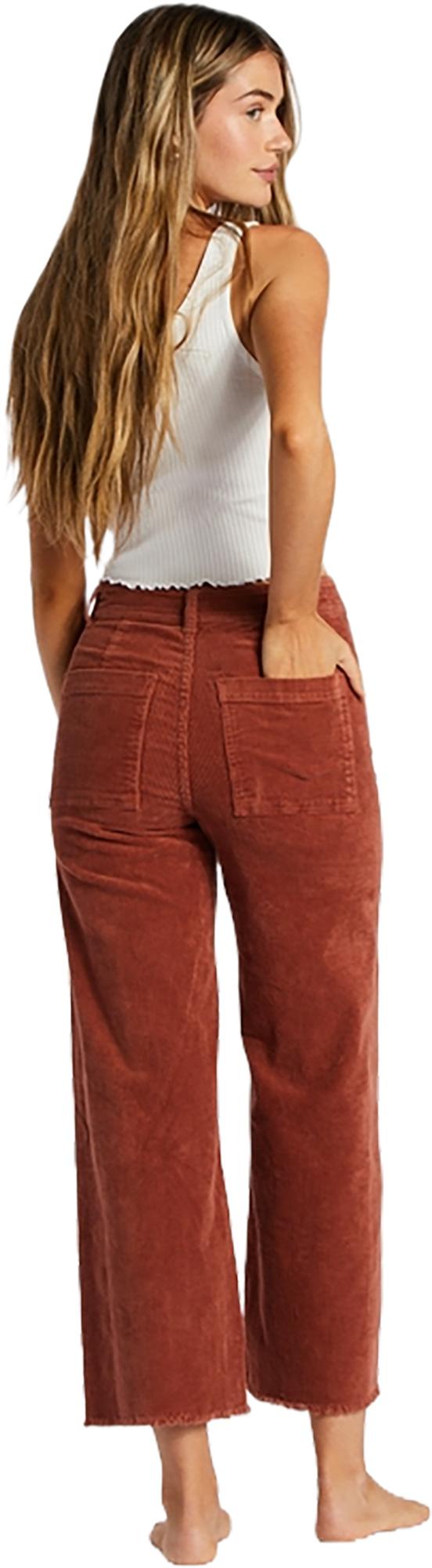 Product gallery image number 2 for product Free Fall Cord Pant - Women's