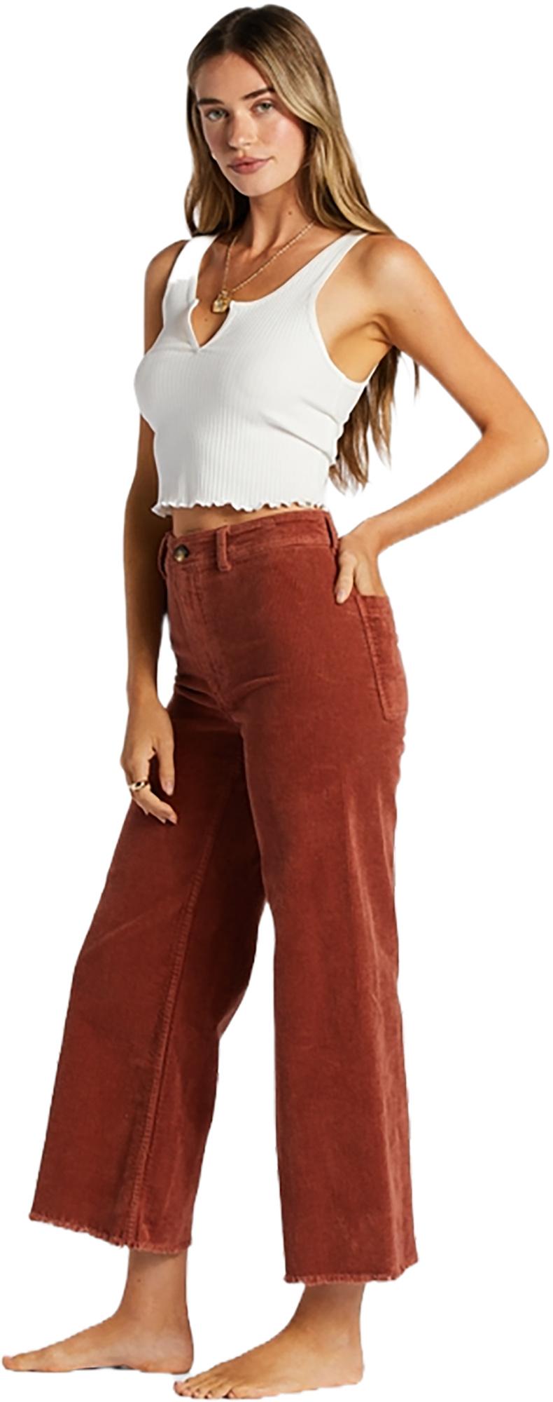 Product gallery image number 3 for product Free Fall Cord Pant - Women's