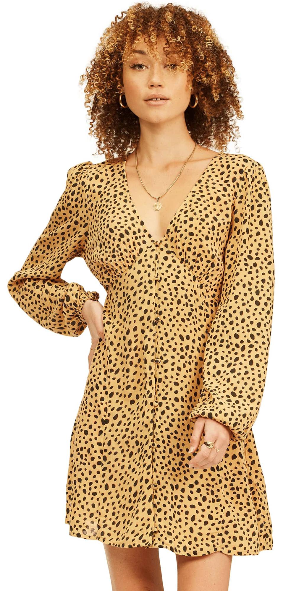 Product gallery image number 1 for product Days On End Mini Dress - Women's