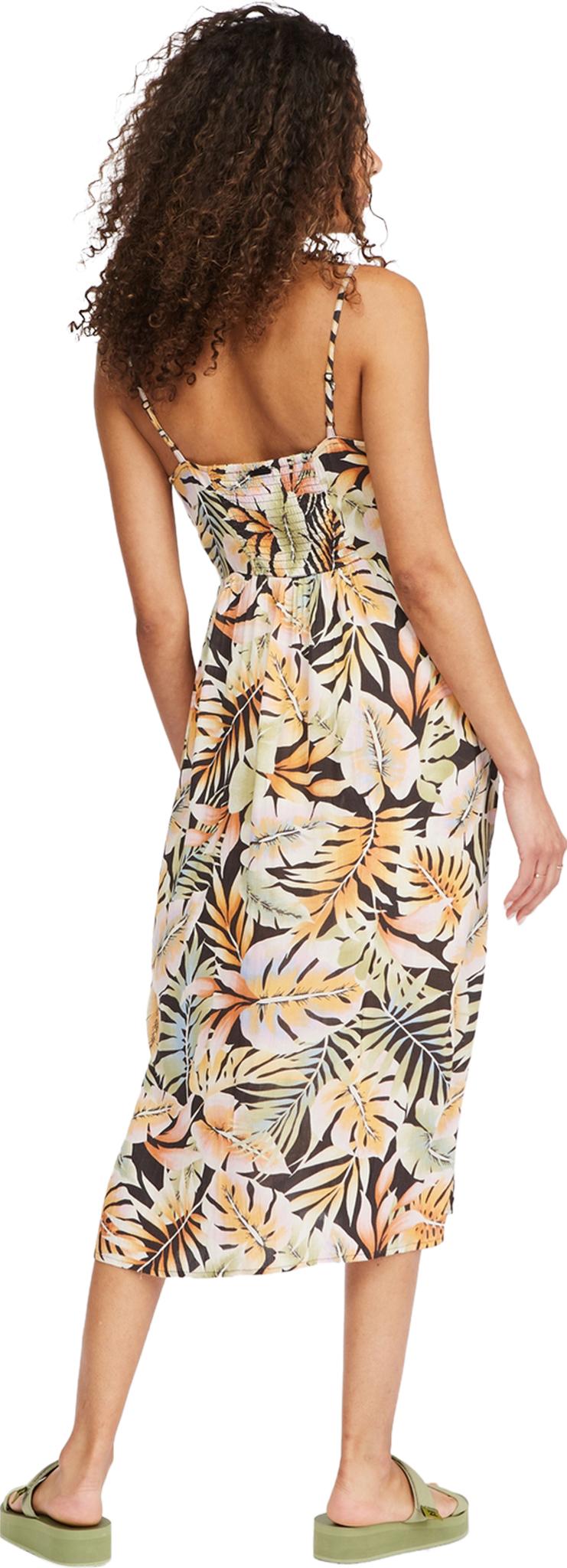 Product gallery image number 2 for product Venice Babe Midi Slip Dress - Women's