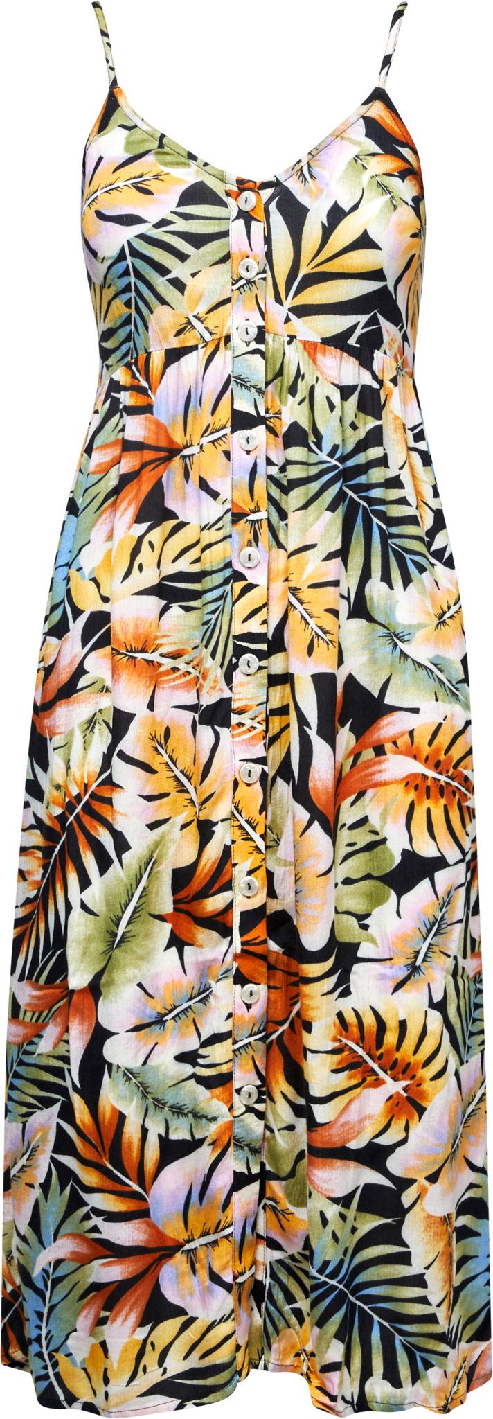 Product gallery image number 1 for product Venice Babe Midi Slip Dress - Women's