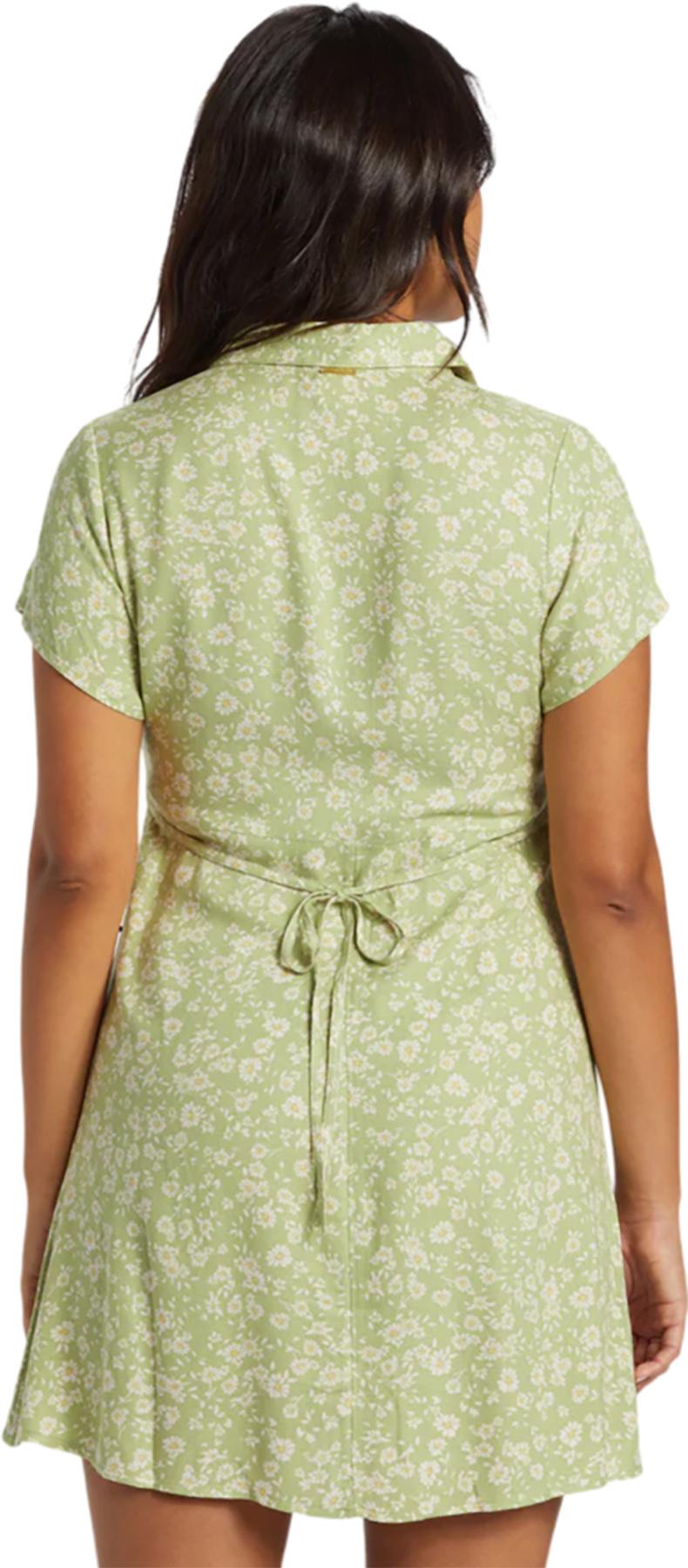 Numéro de l'image de la galerie de produits 2 pour le produit Mini-robe Cooler Days - Femme