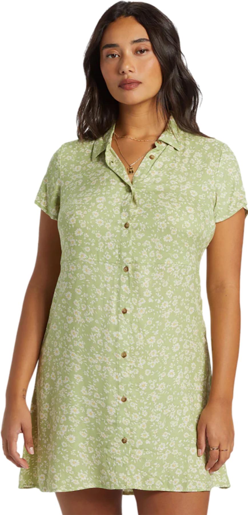 Numéro de l'image de la galerie de produits 1 pour le produit Mini-robe Cooler Days - Femme