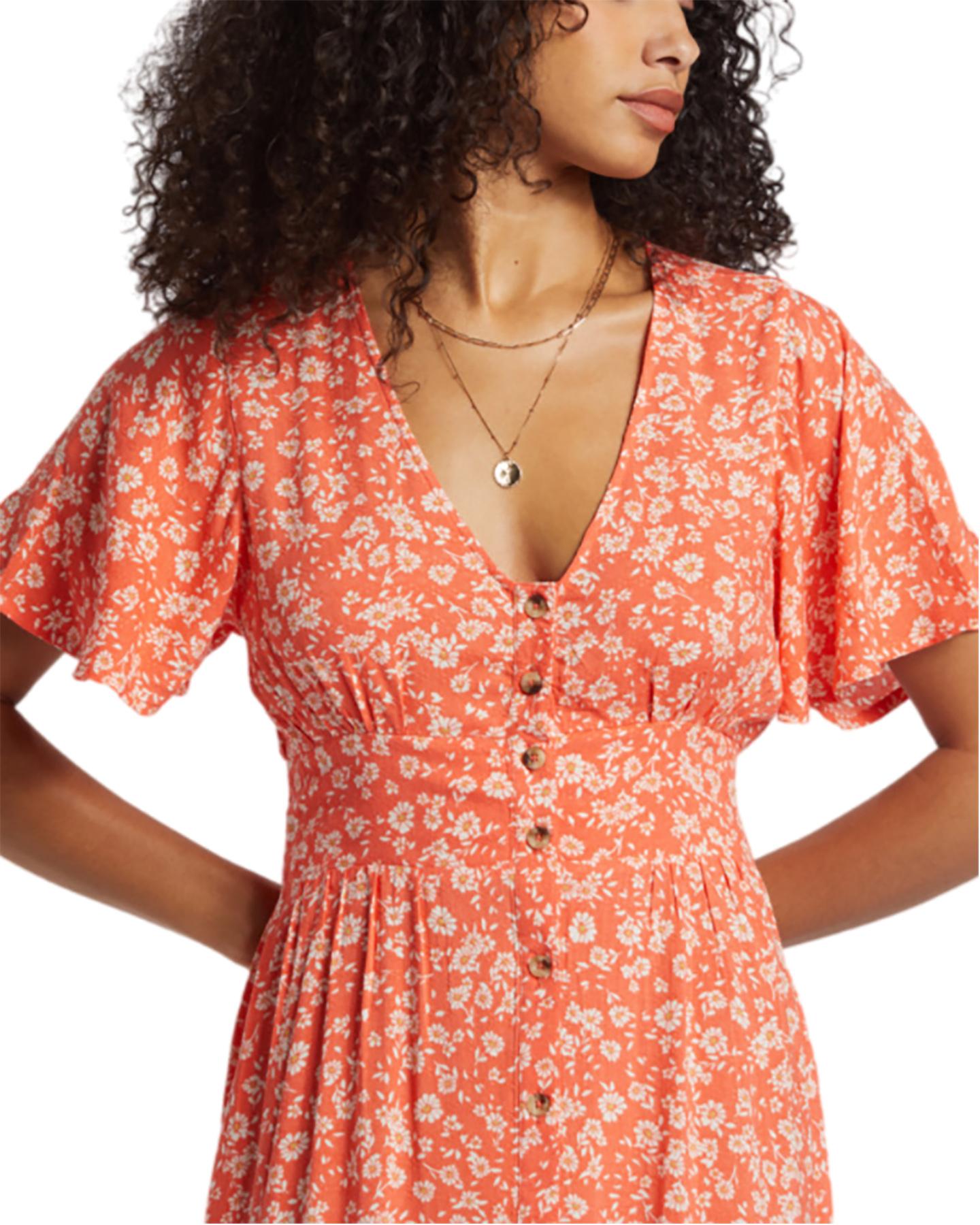 Product gallery image number 3 for product Floral Dreamer Maxi Dress - Women's