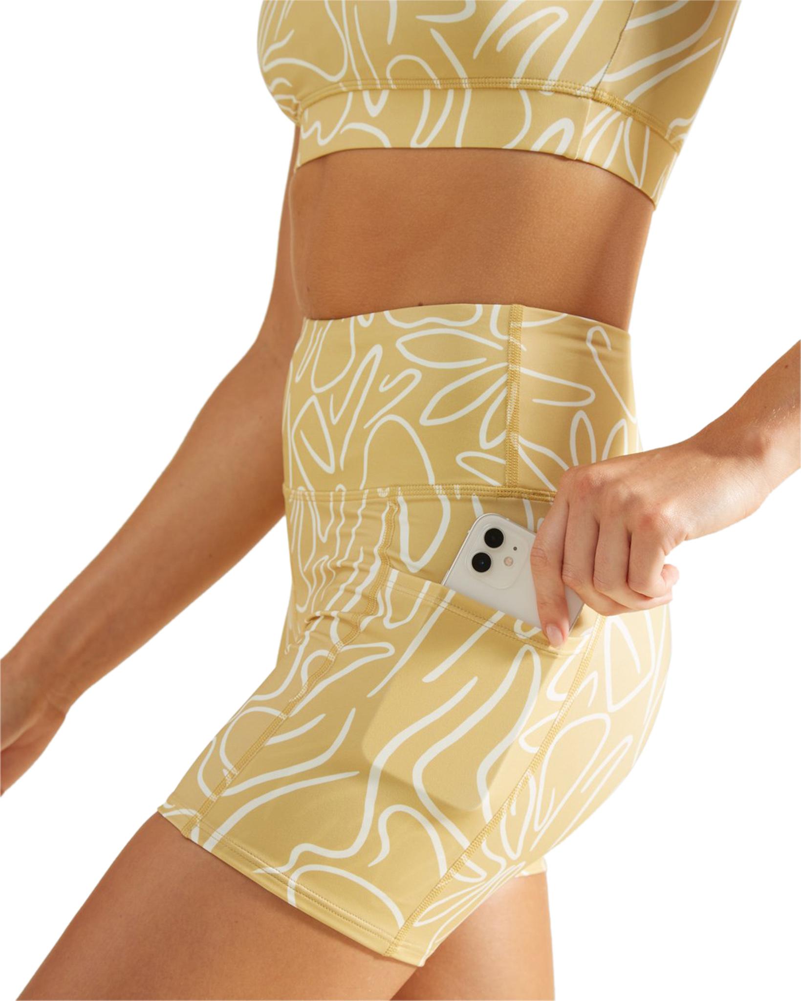 Product gallery image number 3 for product A/Div Summit 5 Bike Shorts - Women's