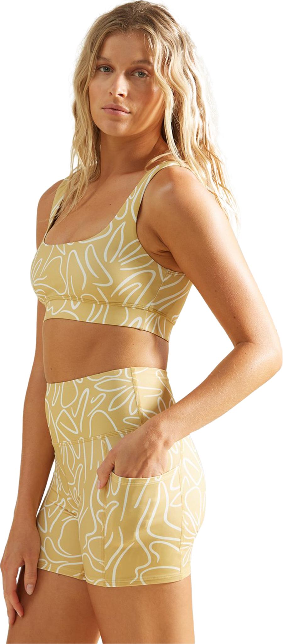 Product gallery image number 4 for product A/Div Summit 5 Bike Shorts - Women's