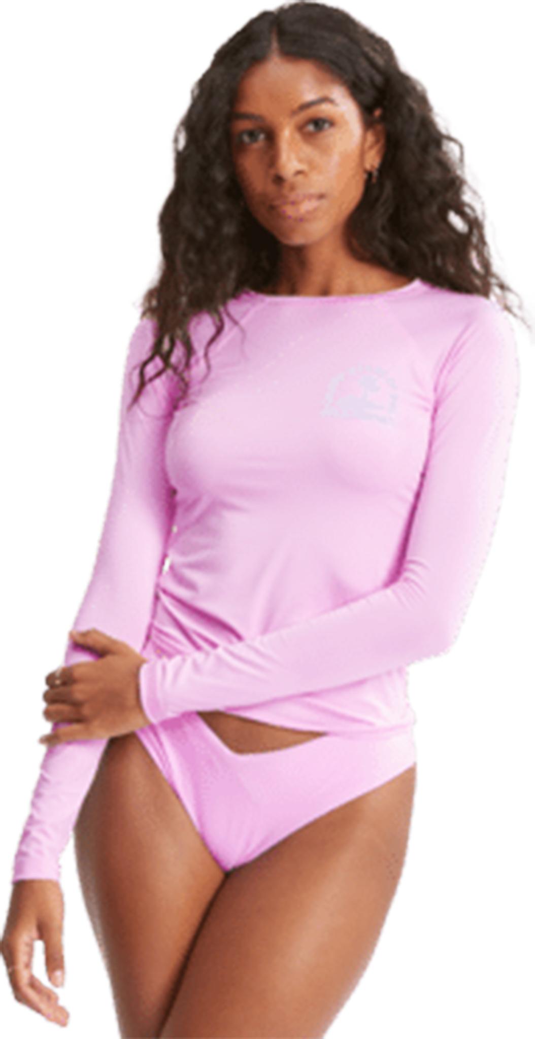 Product gallery image number 1 for product Sol Searcher Long Sleeve Rashguard - Women's