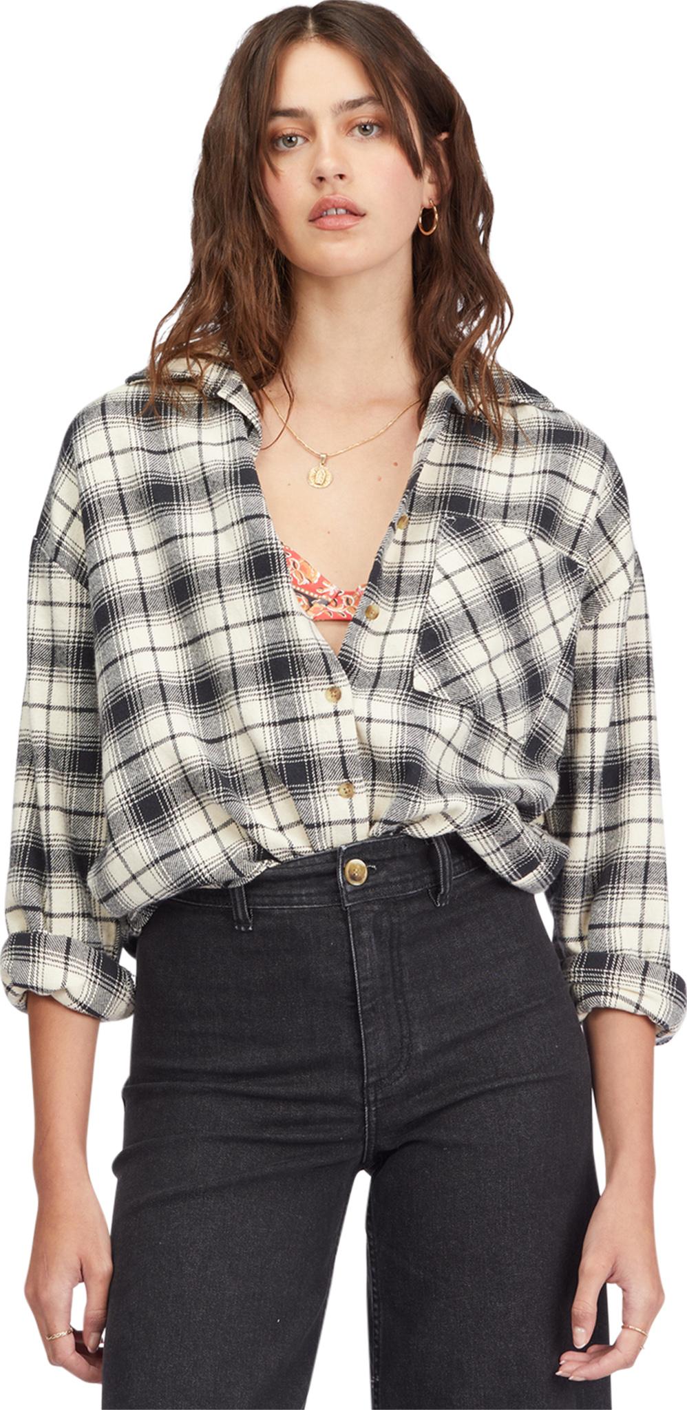 Product gallery image number 1 for product Easy Breezy Button Down Shirt - Women's