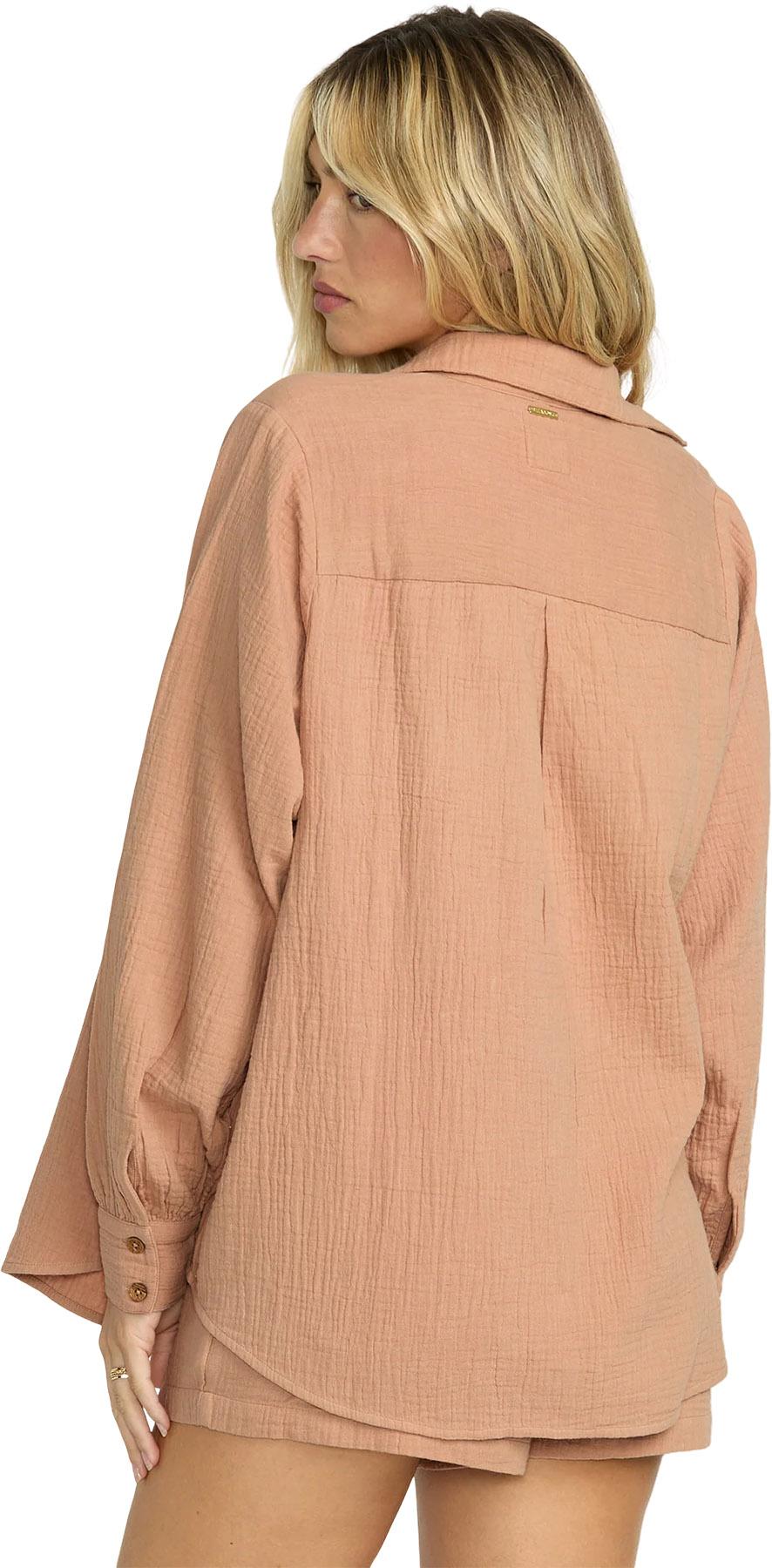 Numéro de l'image de la galerie de produits 2 pour le produit Chemise à manches longues Swell - Femme