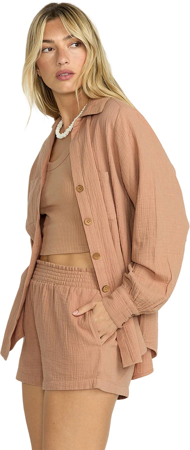 Numéro de l'image de la galerie de produits 3 pour le produit Chemise à manches longues Swell - Femme