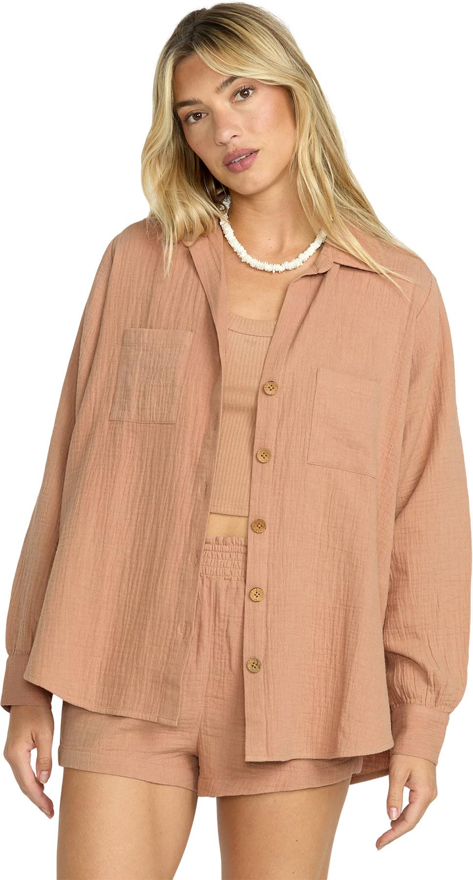 Product image for Swell Long Sleeve Shirt - Women's