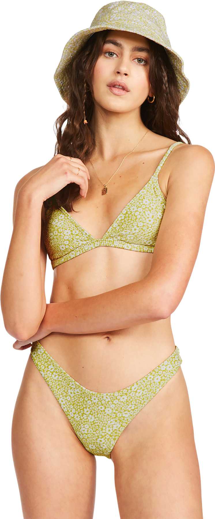 Product image for Little Whispers Ceci Triangle Bikini Top - Women's