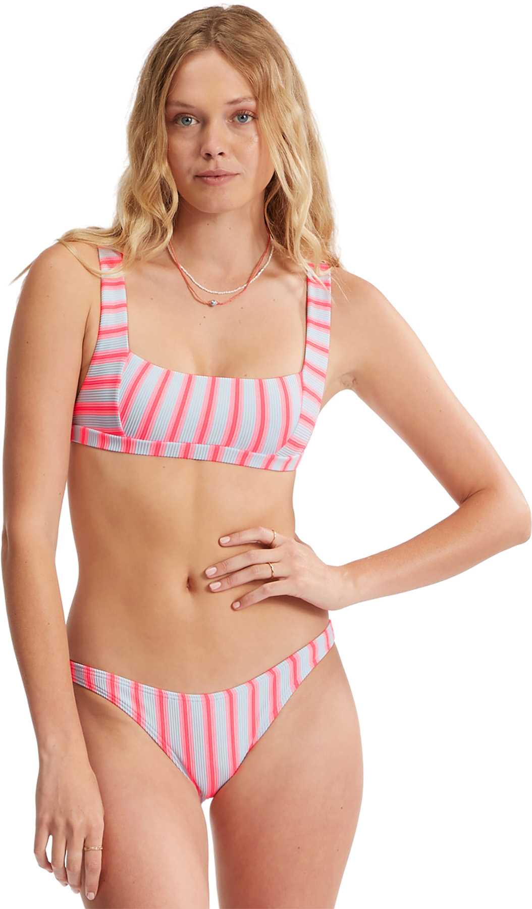 Product image for Surf Stripe Tank Bikini Top - Women's