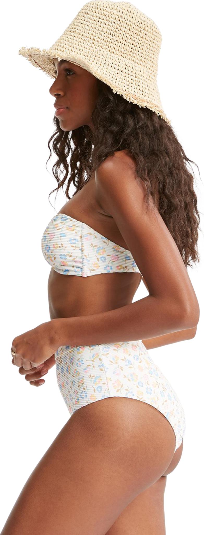 Product gallery image number 4 for product Ditsy Dreamin Headband Swim Top - Women's