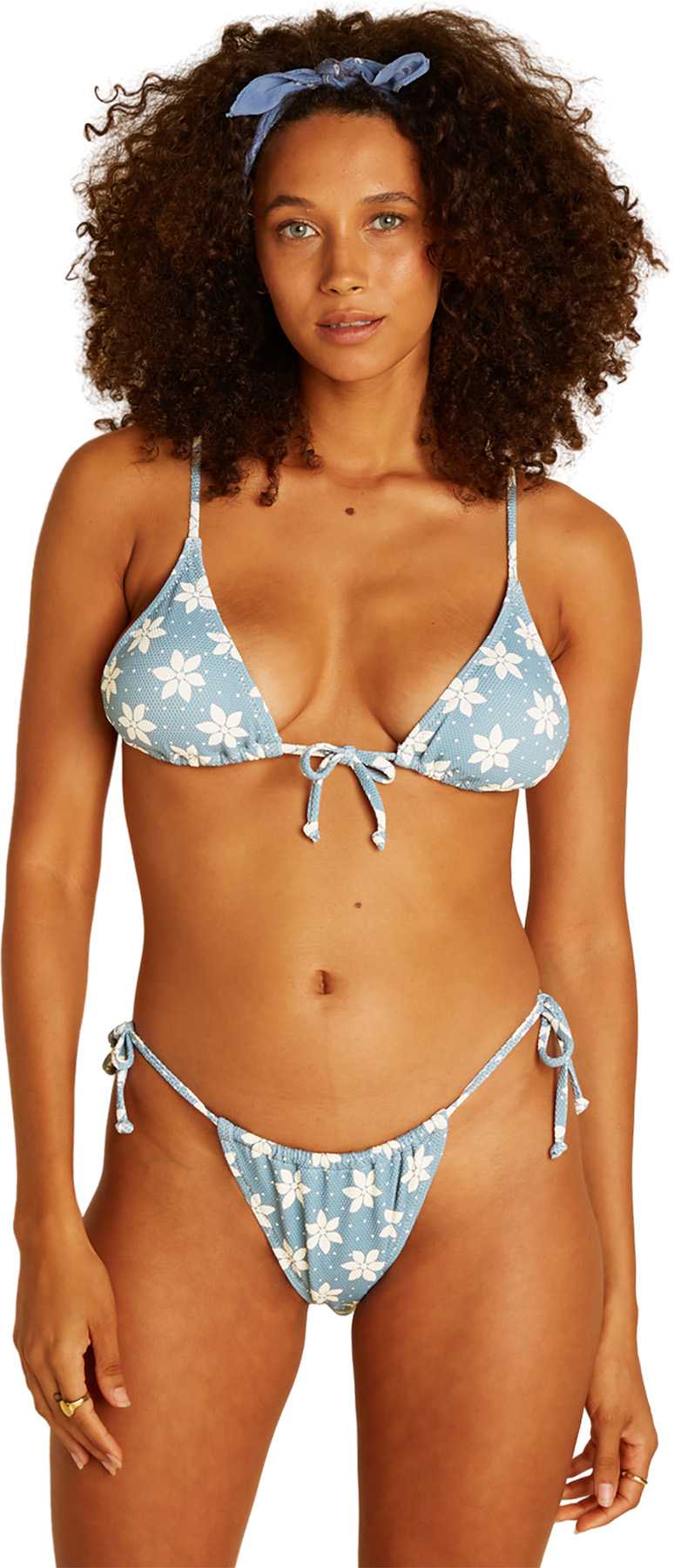 Product image for Sweet Country Slide Tall Triangle Bikini Top - Women's