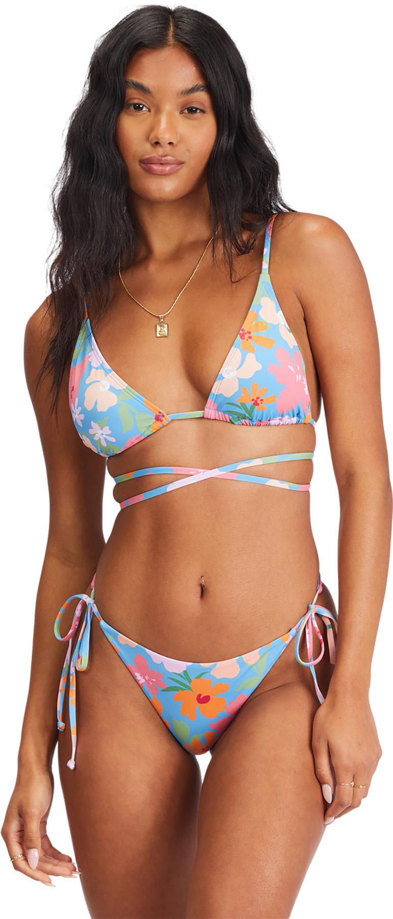 Product image for Summer Field Slide Triangle Bikini Top - Women's
