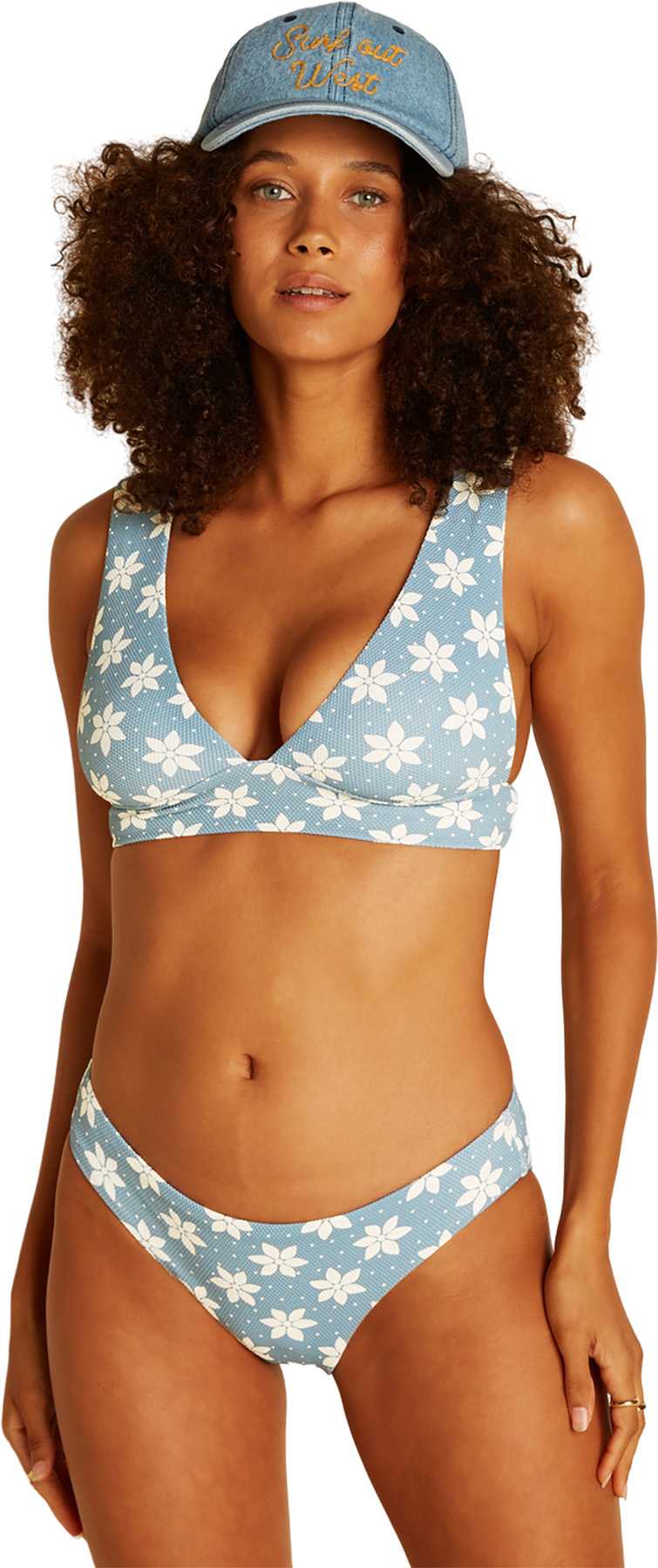 Product image for Sweet Country Plunge Bikini Top - Women's