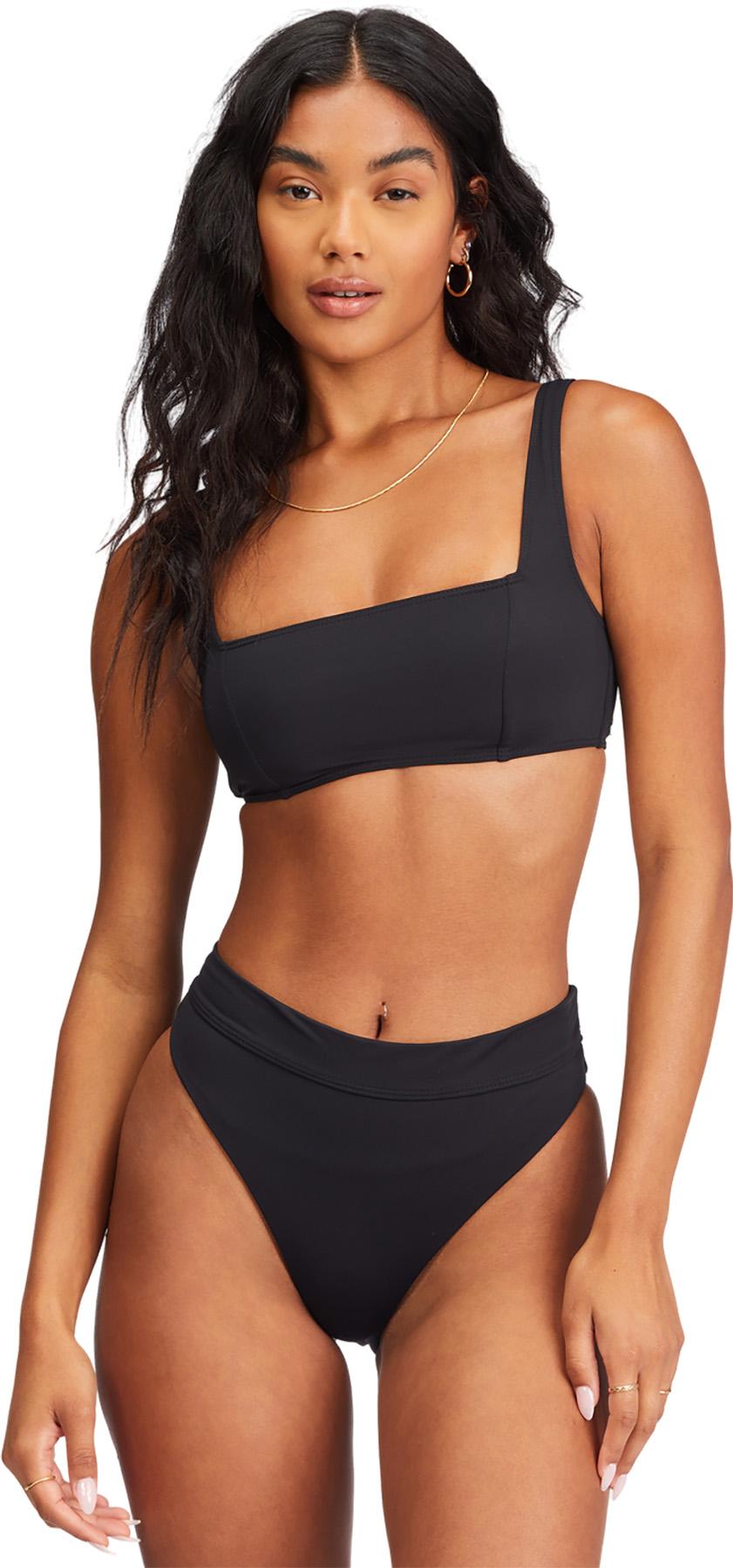 Image de produit pour Haut de bikini Sol Searcher Seamed Tank - Femme