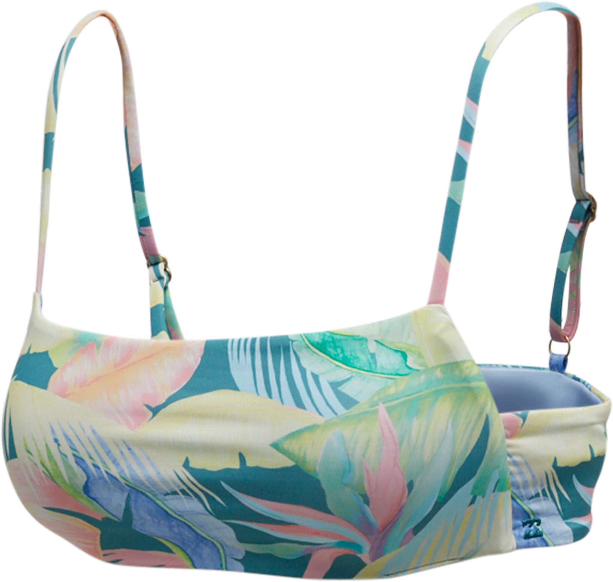 Product gallery image number 3 for product Rides And Tides Bralette Reversible Bikini Top - Women's