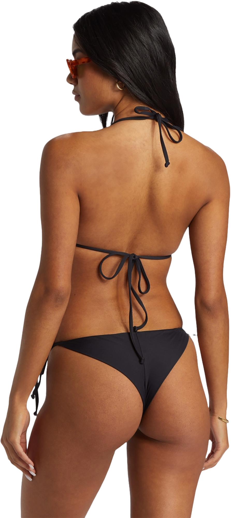 Numéro de l'image de la galerie de produits 6 pour le produit Haut de bikini triangle multi-façons Sol Searcher - Femme