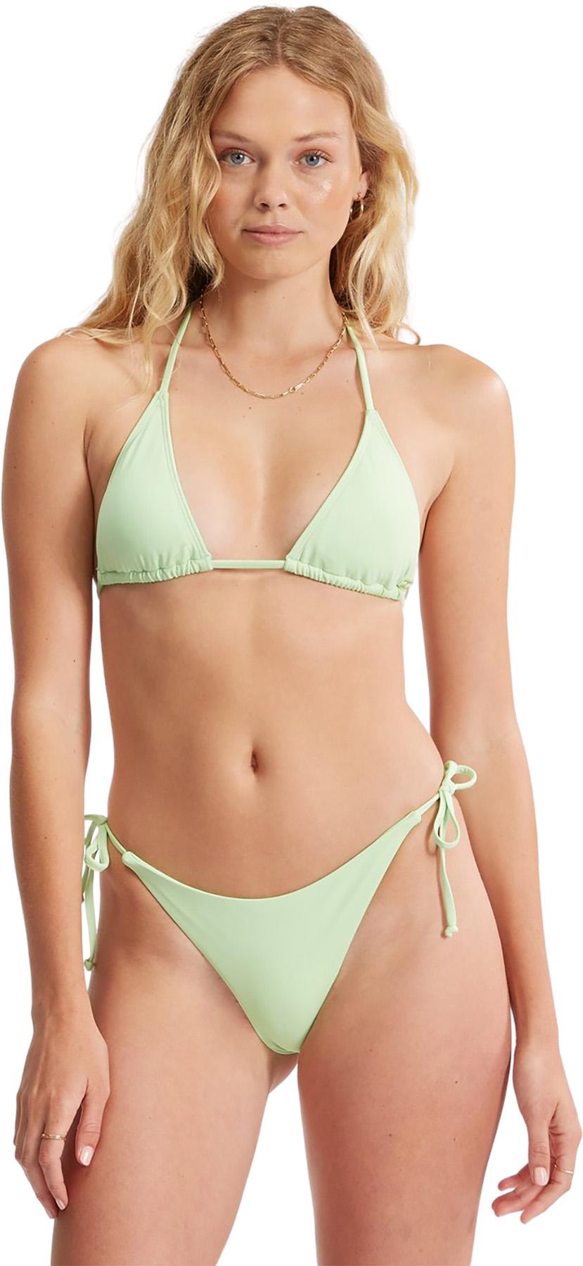 Numéro de l'image de la galerie de produits 1 pour le produit Haut de bikini triangle multi-façons Sol Searcher - Femme