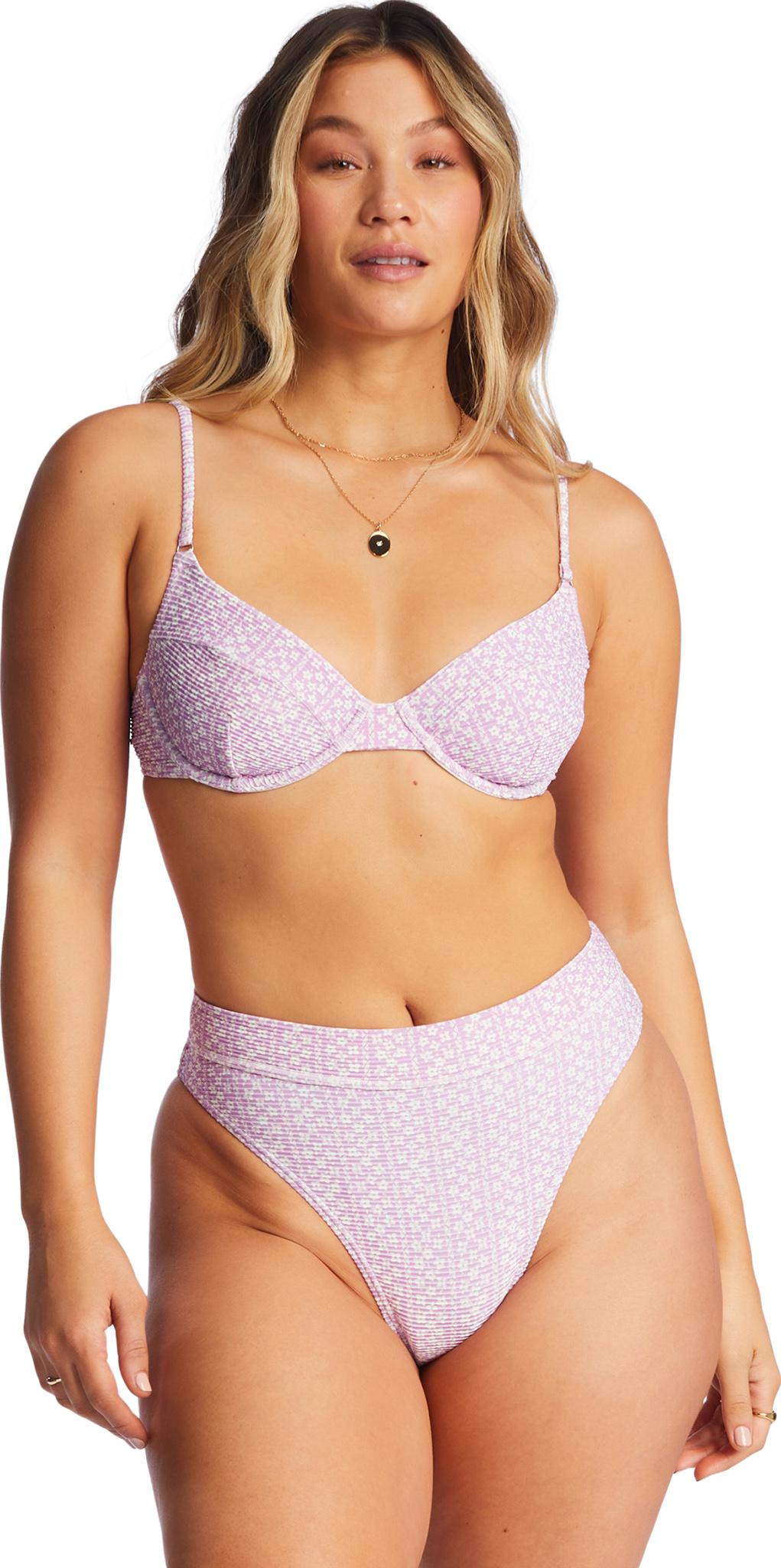 Product gallery image number 1 for product Covered In Love Tanlines Morgan Underwire Bikini Top - Women's