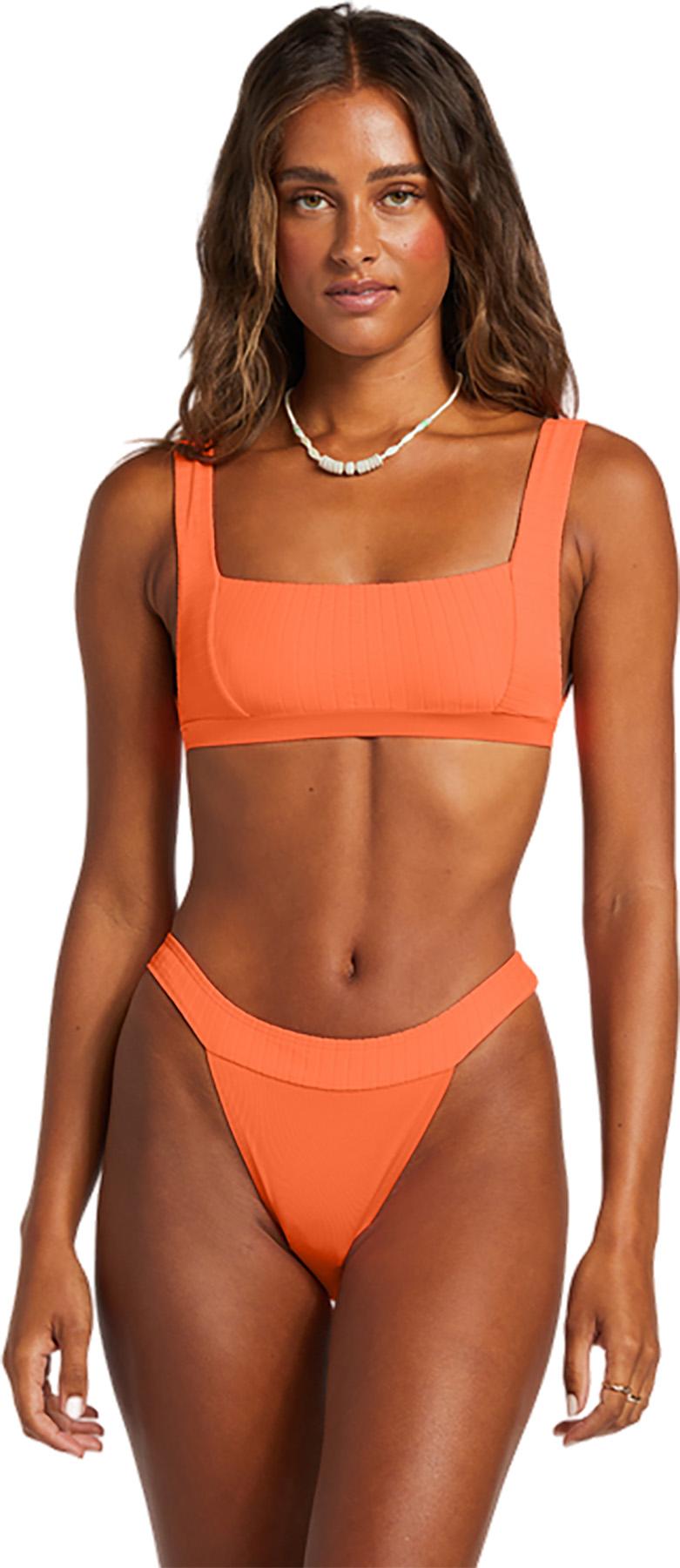 Product image for Lined Up Tank Bikini Top - Women's