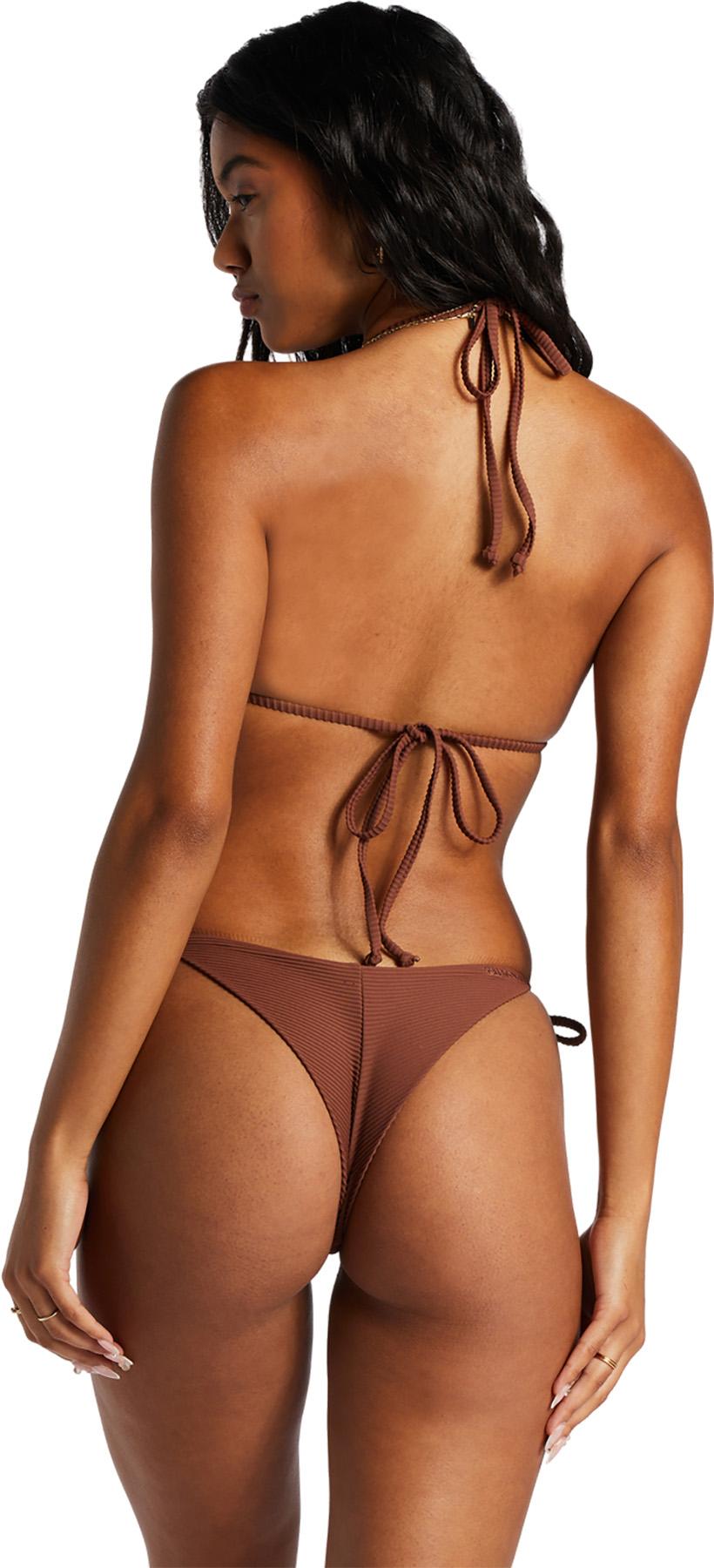 Numéro de l'image de la galerie de produits 2 pour le produit Haut de bikini triangle Tanlines Multi - Femme