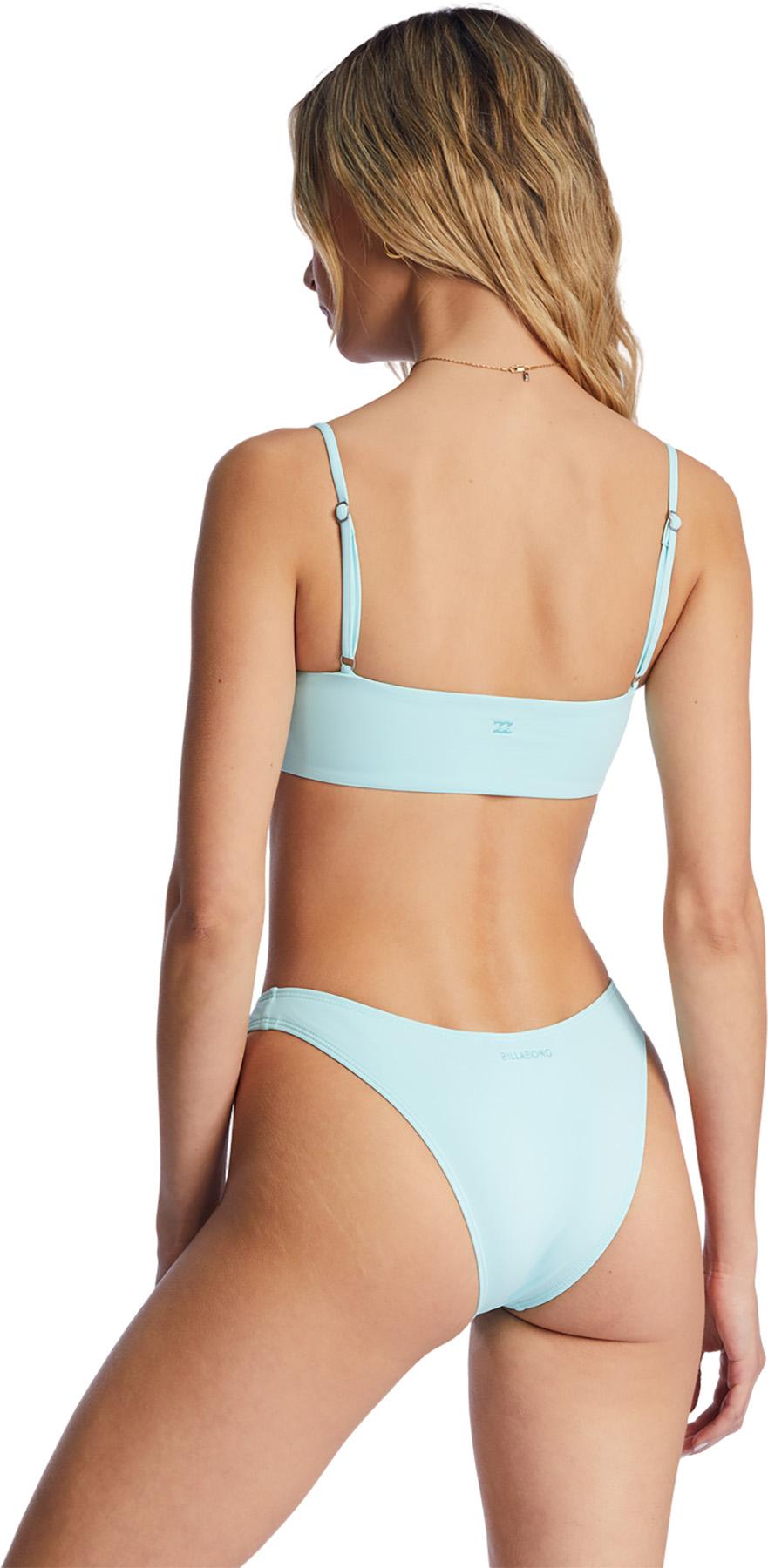 Numéro de l'image de la galerie de produits 2 pour le produit Haut de bikini écourté Zoe Sol Searcher - Femme