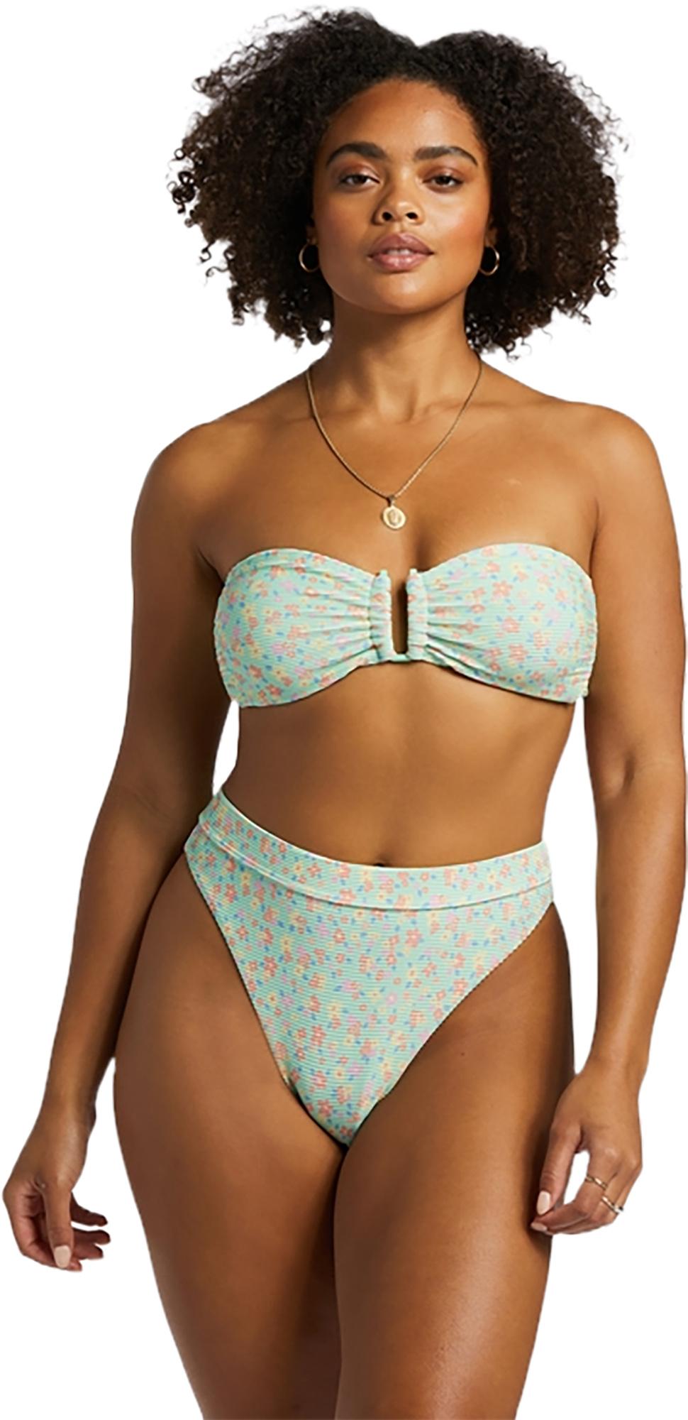 Numéro de l'image de la galerie de produits 7 pour le produit Haut de bikini bandeau I Sea You Tanlines - Femme