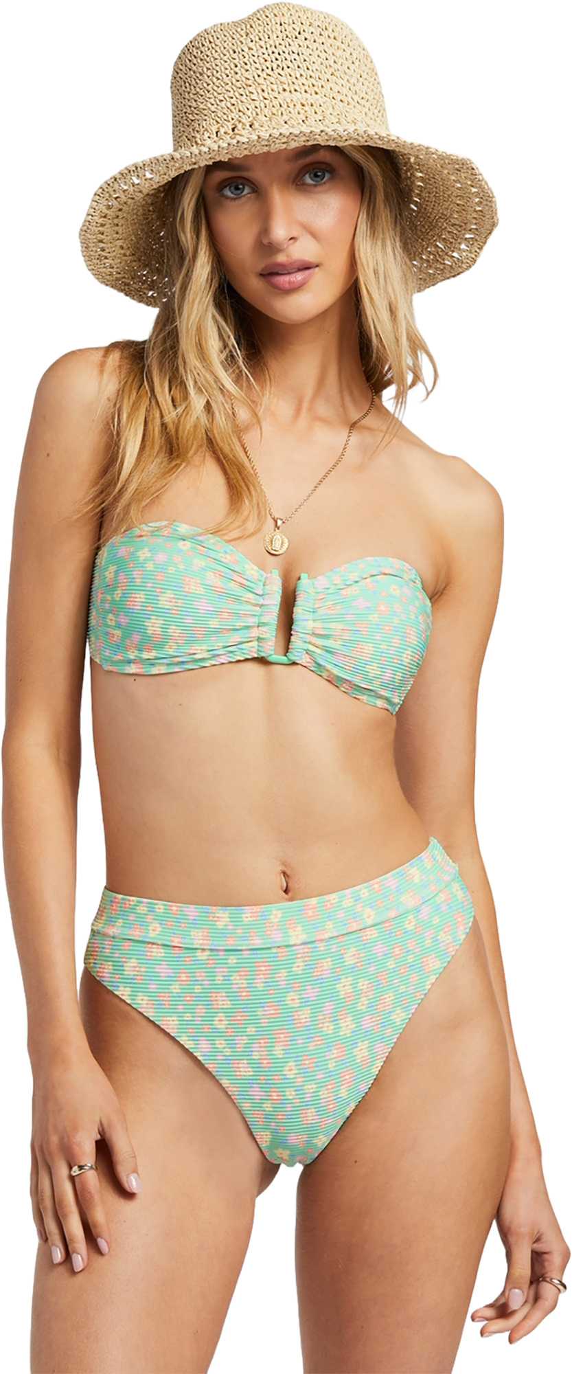 Image de produit pour Haut de bikini bandeau I Sea You Tanlines - Femme