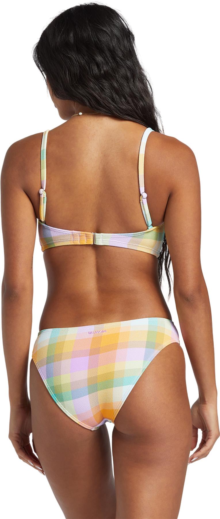 Product gallery image number 2 for product Warm Waves Lila D-Cup Bikini Top - Women's