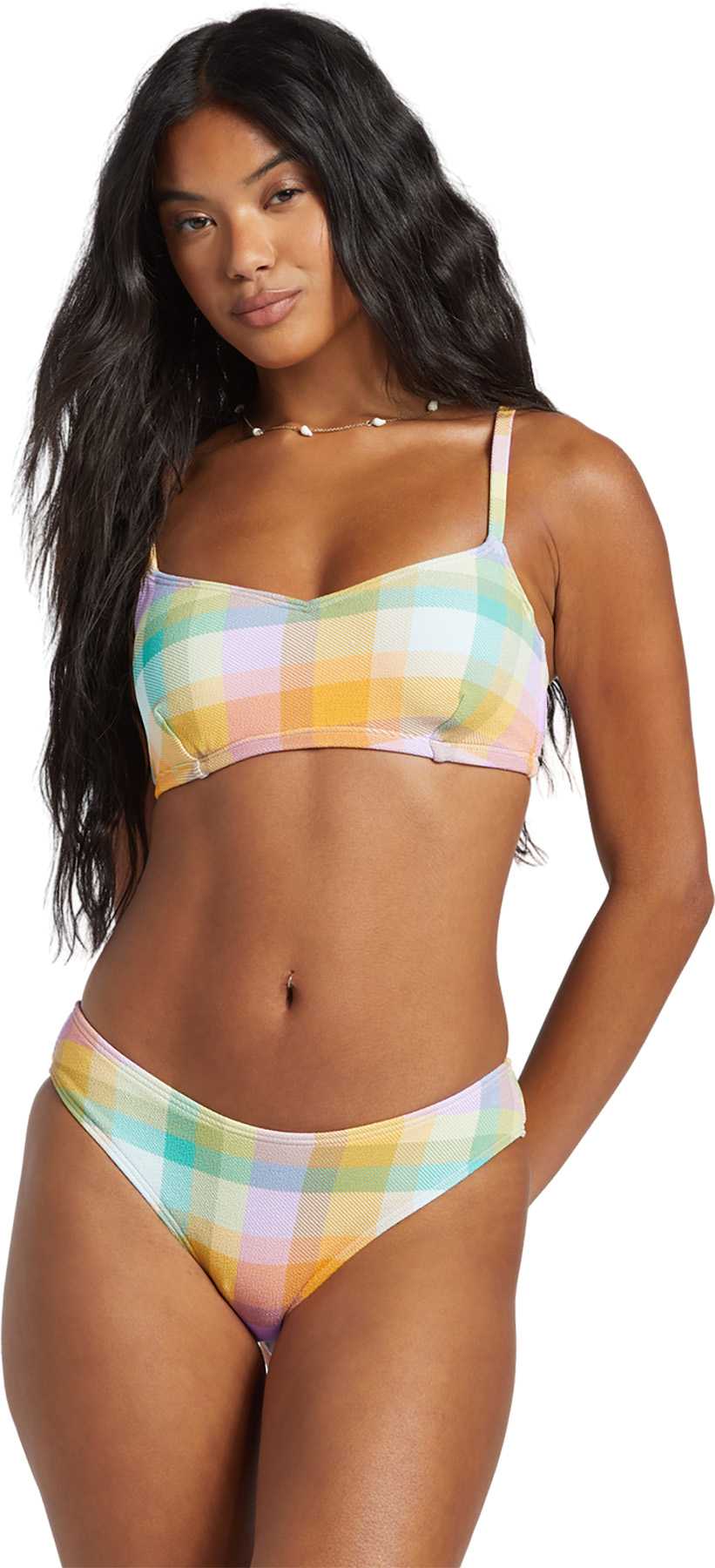 Product image for Warm Waves Lila D-Cup Bikini Top - Women's