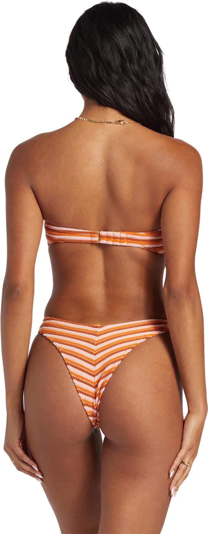 Numéro de l'image de la galerie de produits 2 pour le produit Haut de bikini bandeau Tides Terry Betty - Femme