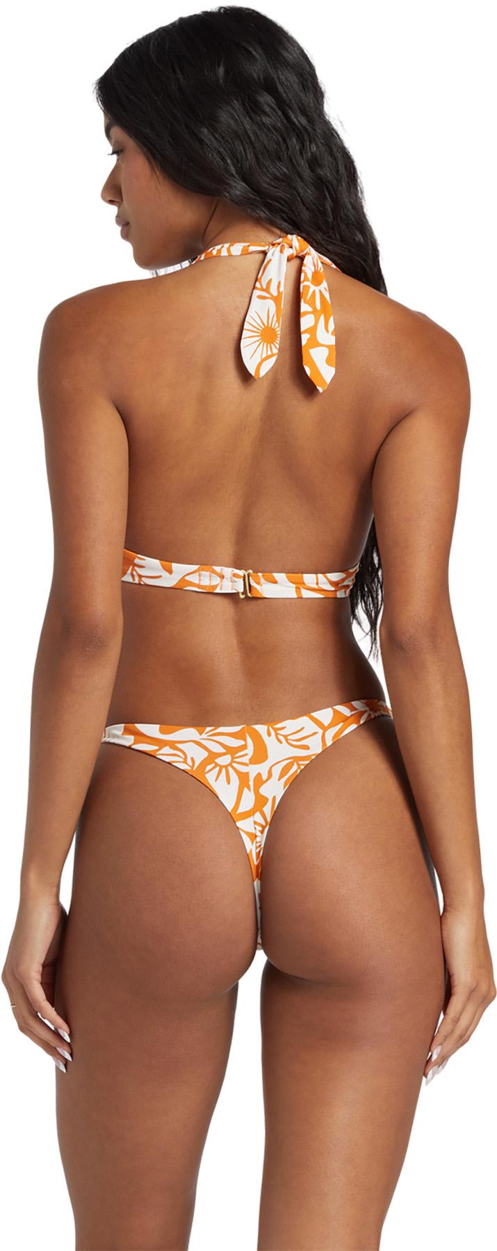 Product gallery image number 2 for product On Island Time Reese U Halter Bikini Top - Women's