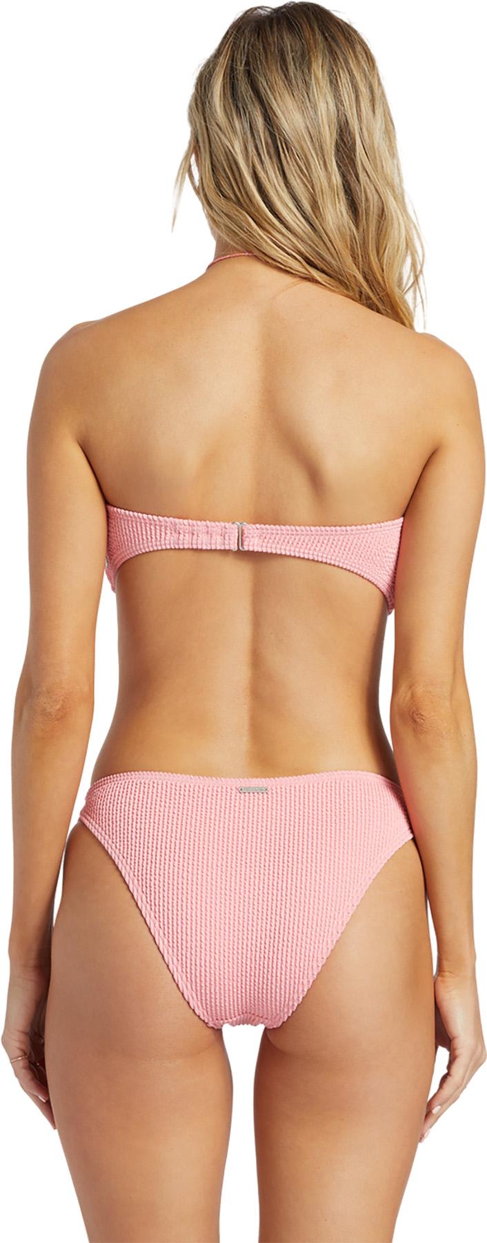 Product gallery image number 3 for product Summer High Twist Bandeau Bikini Top - Women's