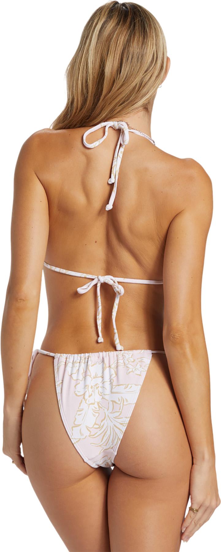 Numéro de l'image de la galerie de produits 3 pour le produit Haut de bikini dos nu The Tropics Call - Femme