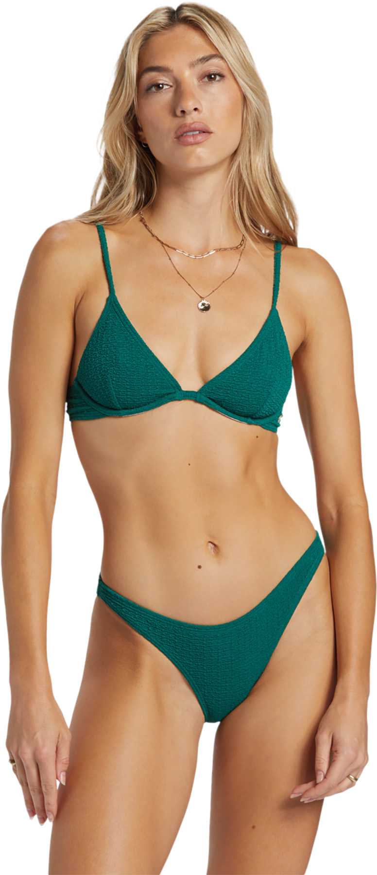 Product image for So Dazed Medium Coverage Bikini Top - Women's