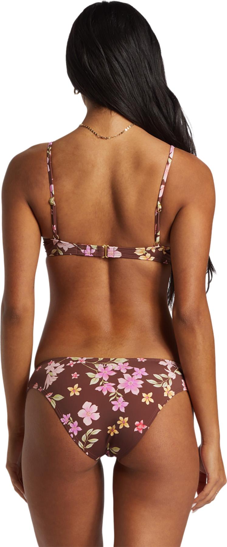 Numéro de l'image de la galerie de produits 3 pour le produit Haut de bikini bralette Free To Be Bliss - Femme