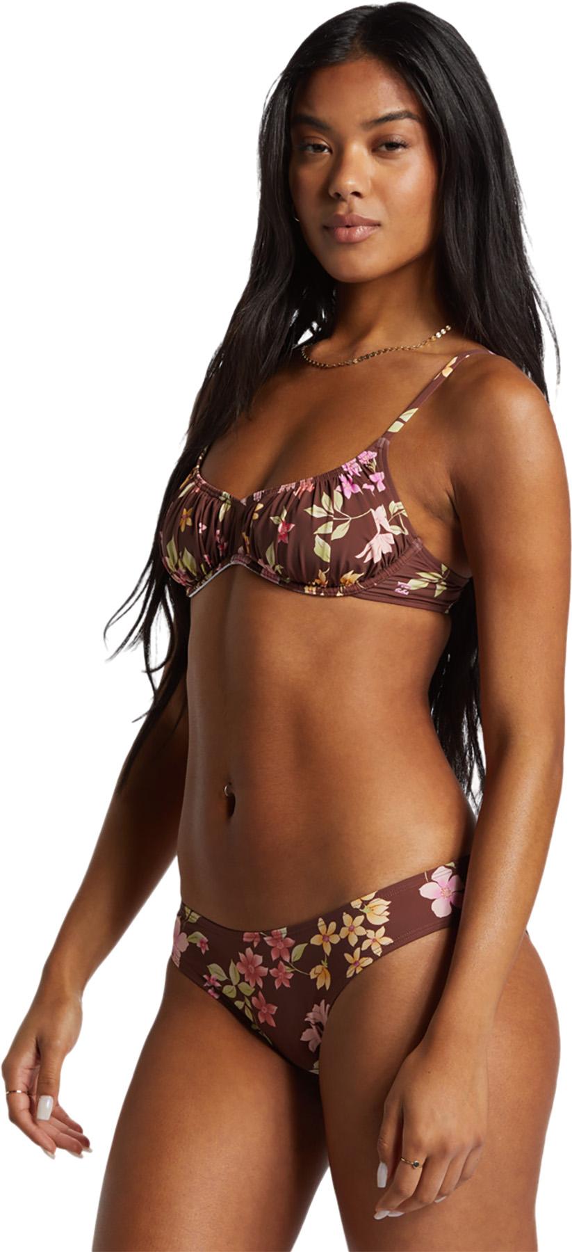Numéro de l'image de la galerie de produits 2 pour le produit Haut de bikini bralette Free To Be Bliss - Femme