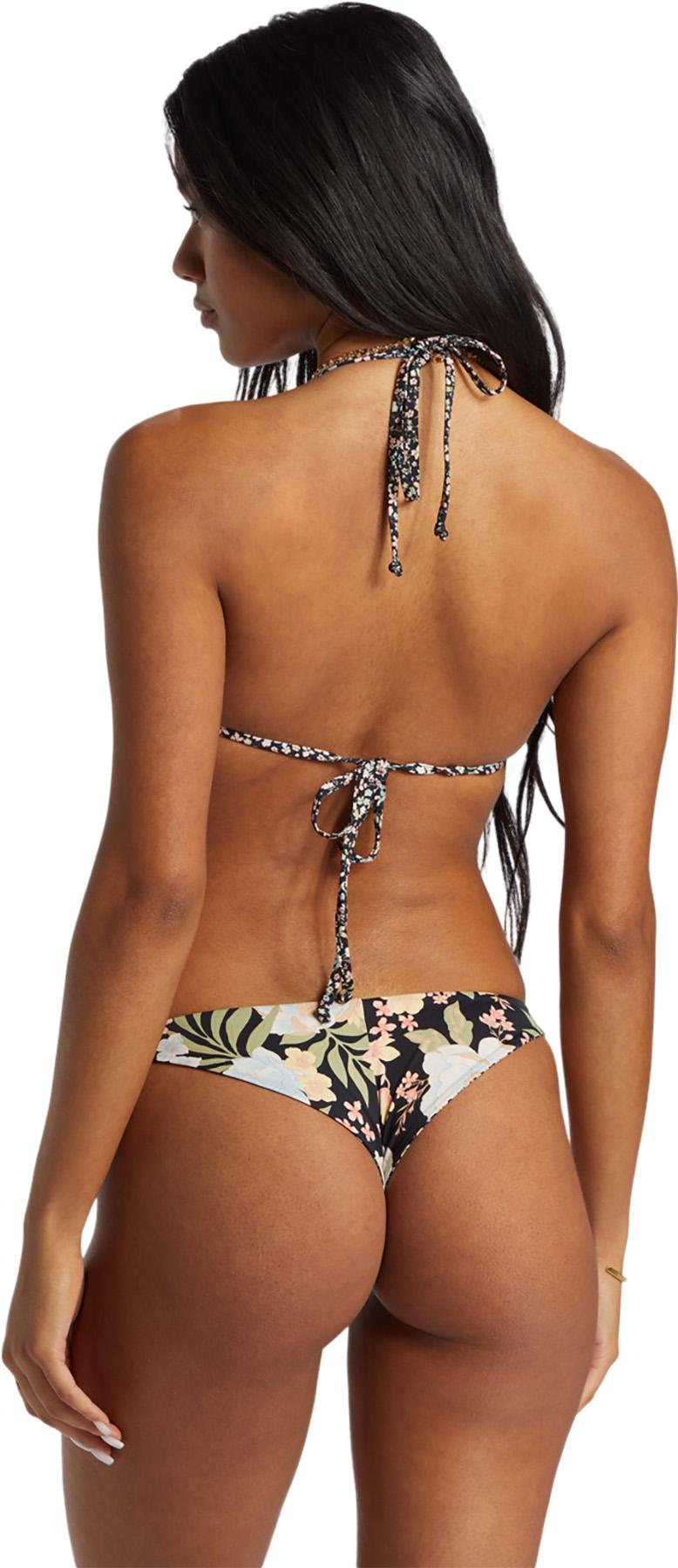 Numéro de l'image de la galerie de produits 2 pour le produit Haut de bikini triangle réversible Lost Cove - Femme