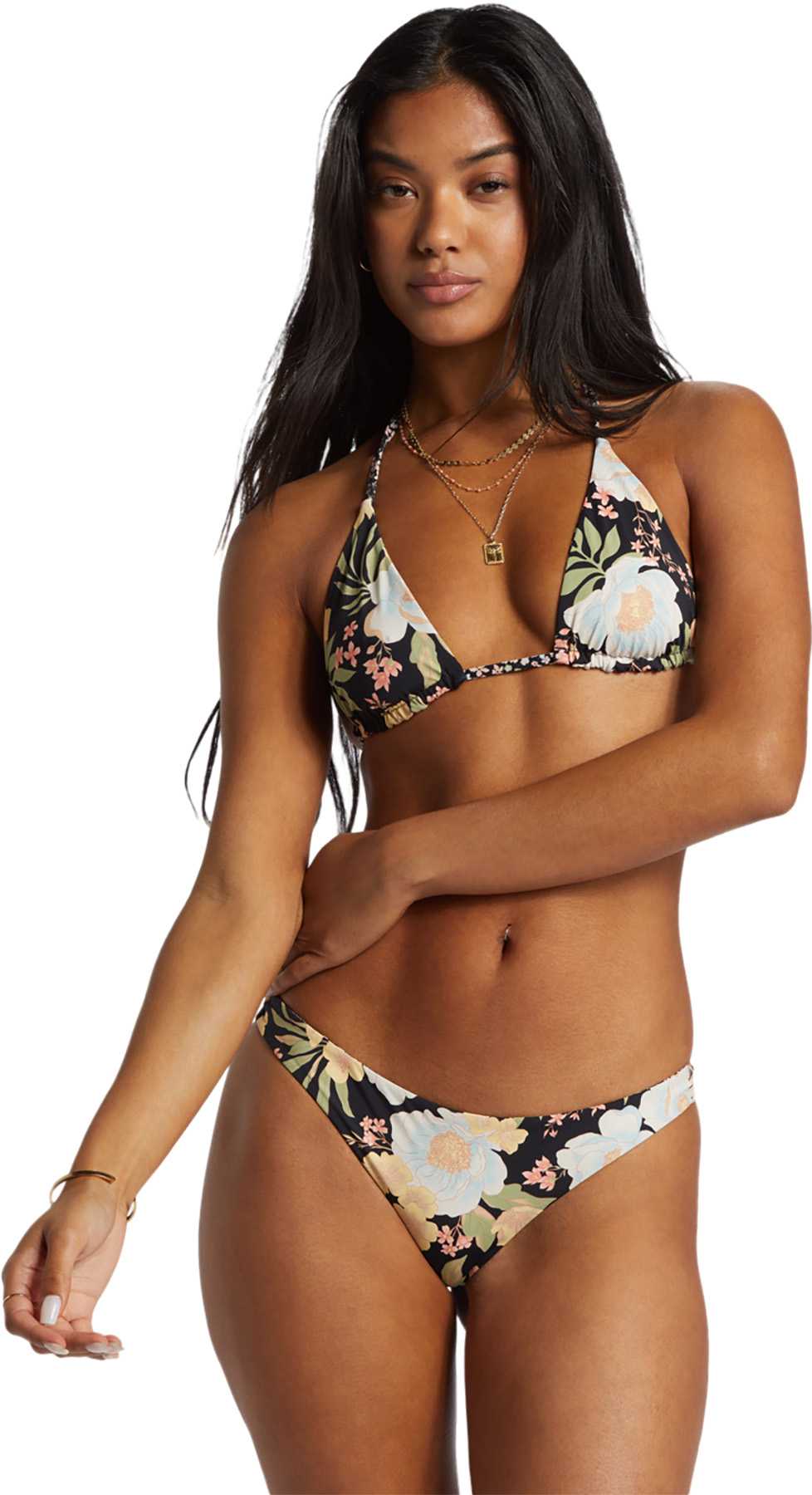 Product image for Lost Cove Reversible Triangle Bikini Top - Women's