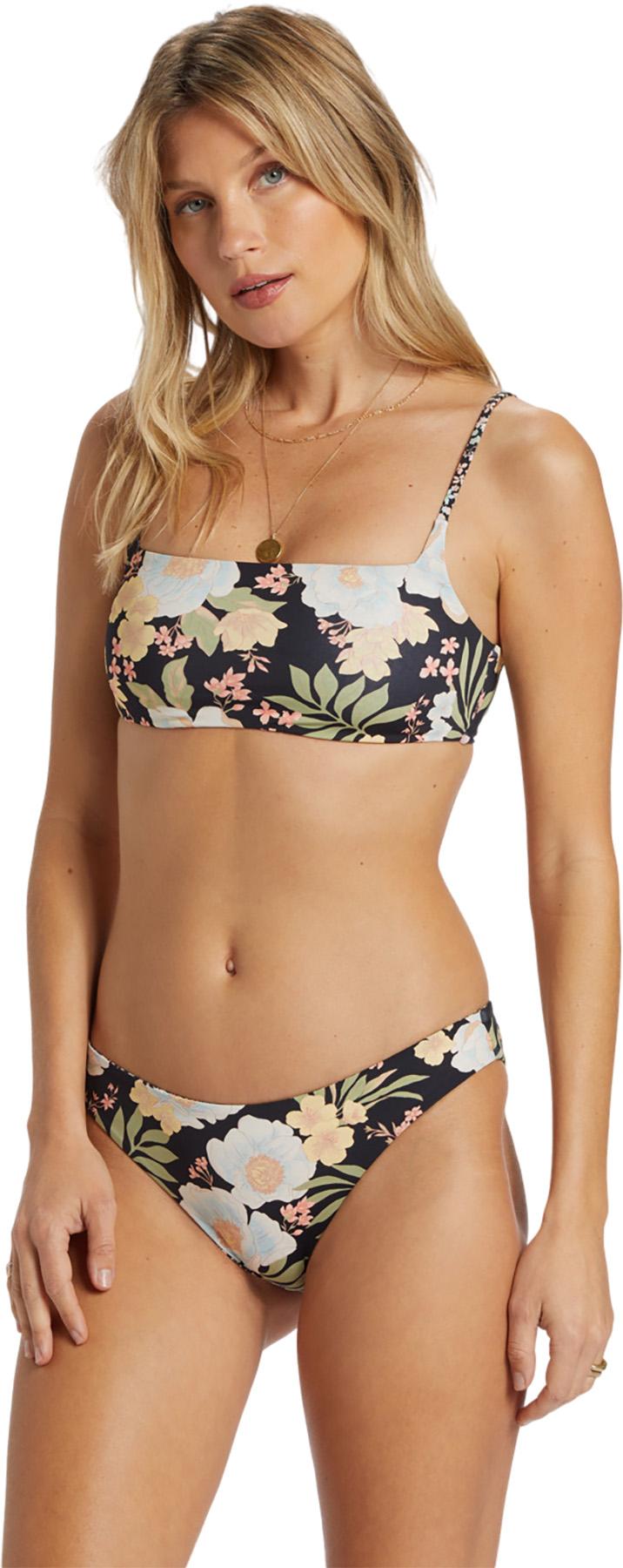 Product gallery image number 3 for product Lost Cove Rev Zoe Cropped Bikini Top - Women's